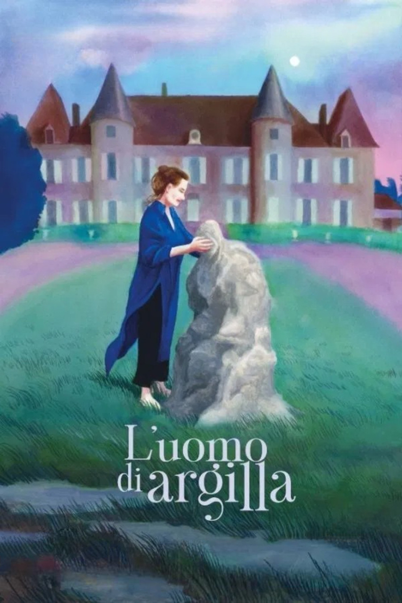 Pôster de The Dreamer