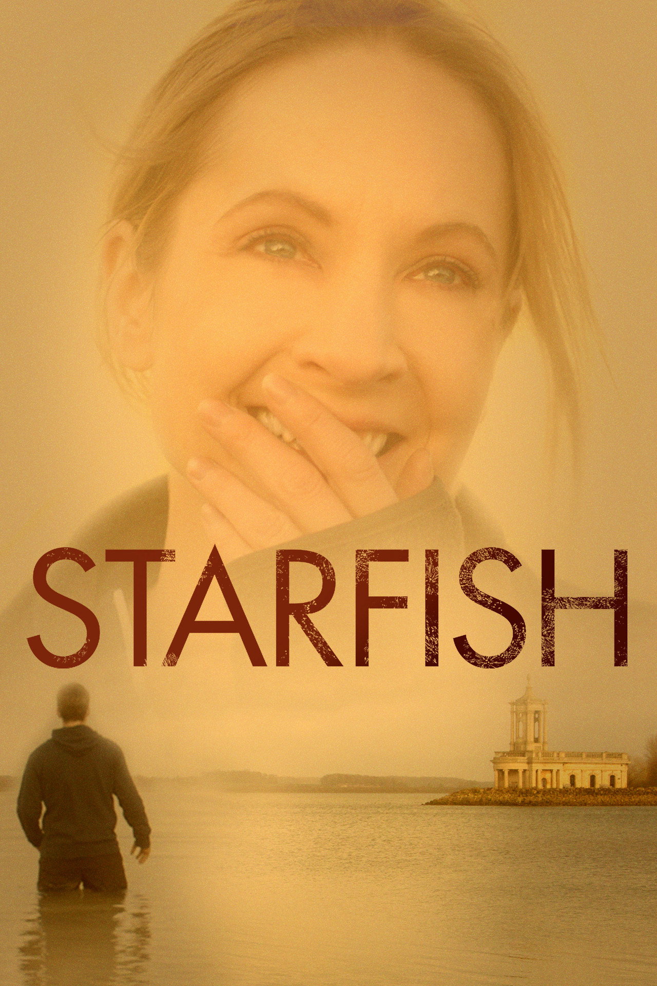 Pôster de Starfish - Uma História de Amor Incondicional