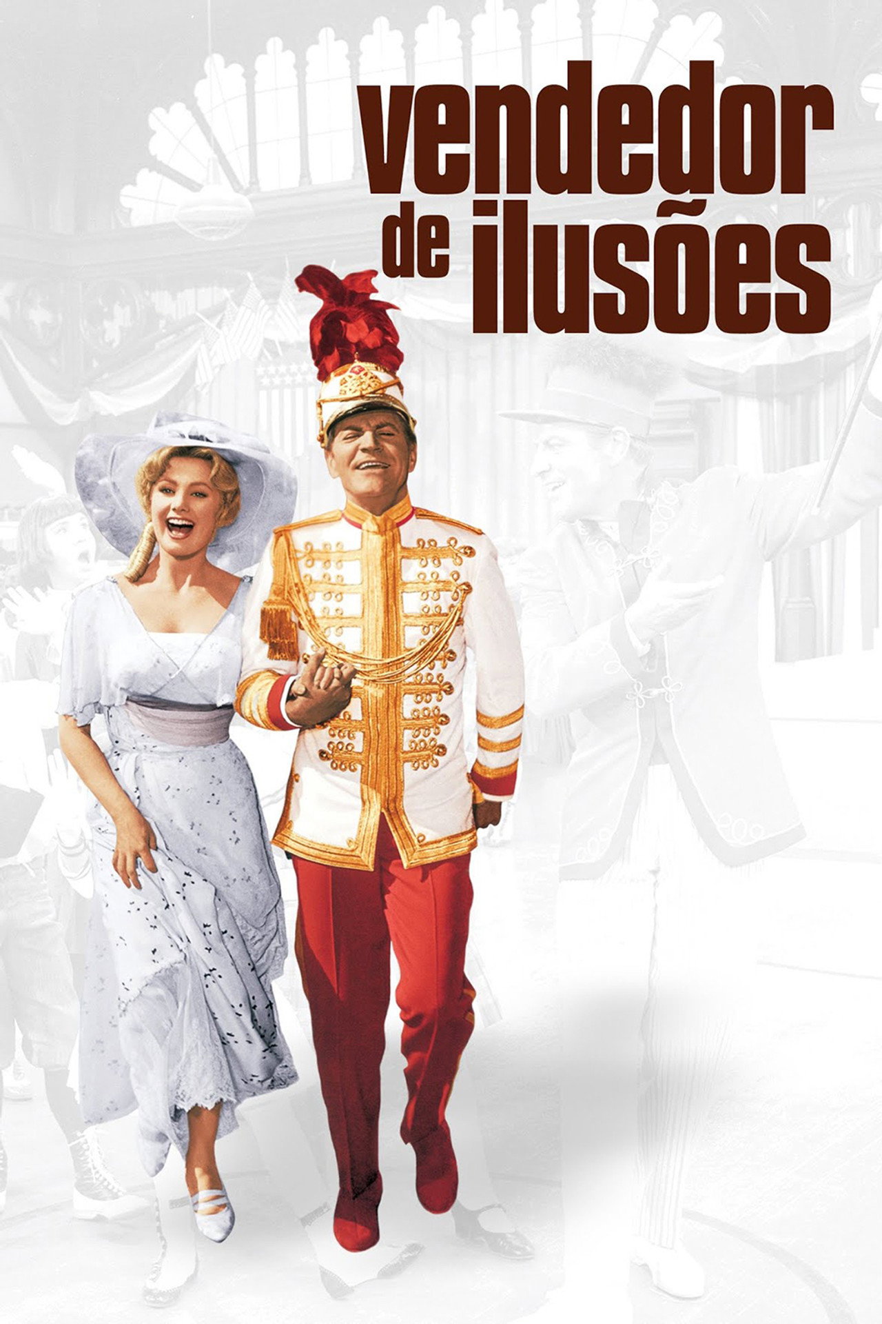 Pôster de Vendedor de Ilusões
