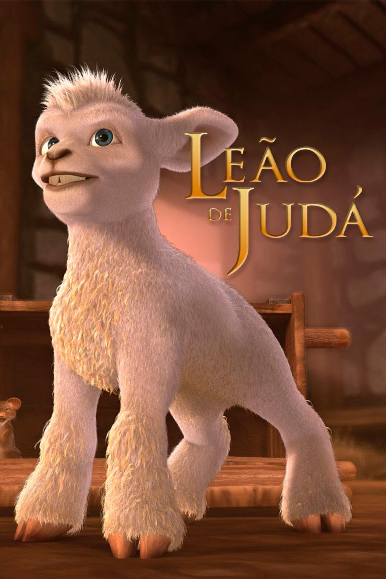 Pôster de Leão de Judá