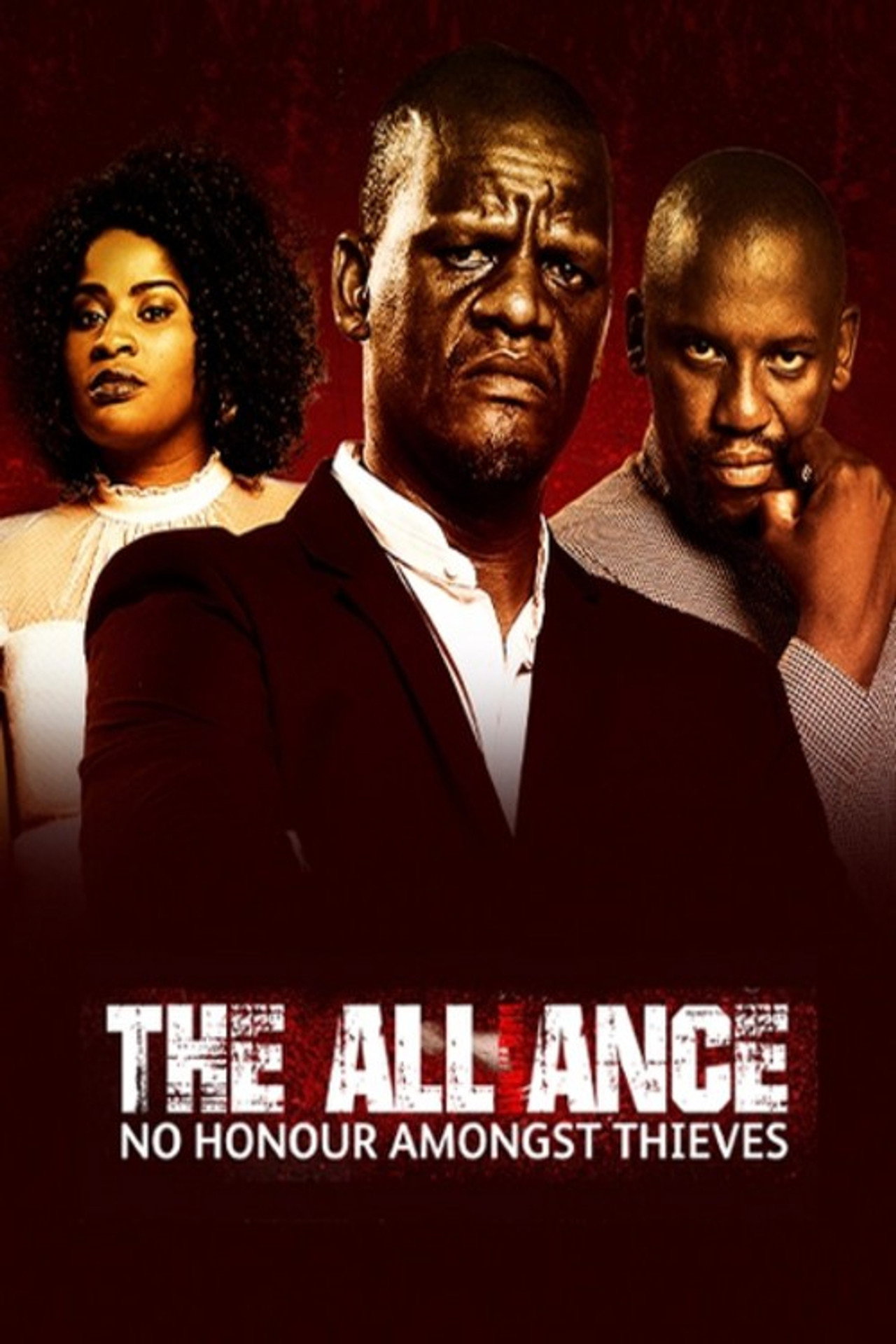 Pôster de The Alliance