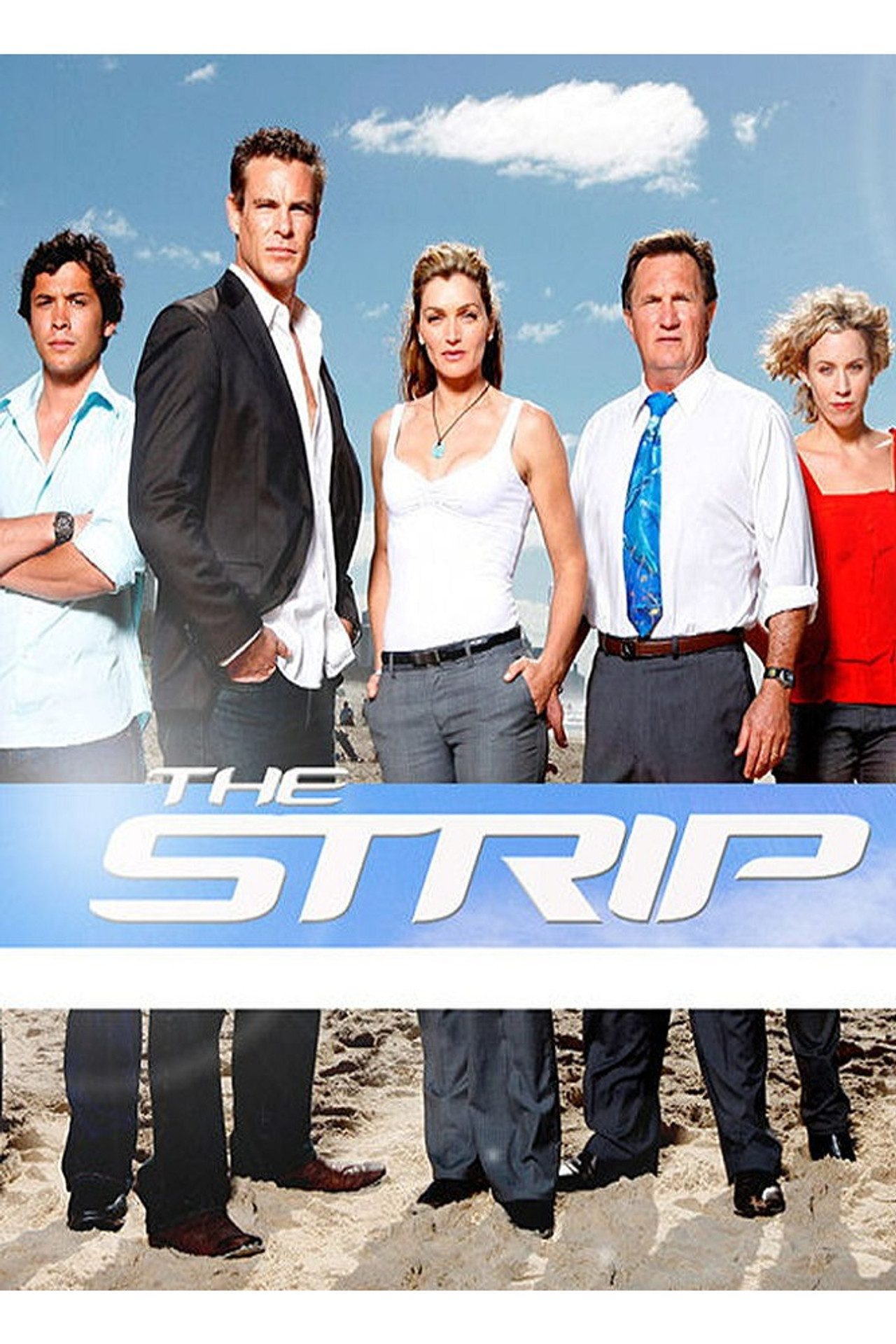 Pôster de The Strip