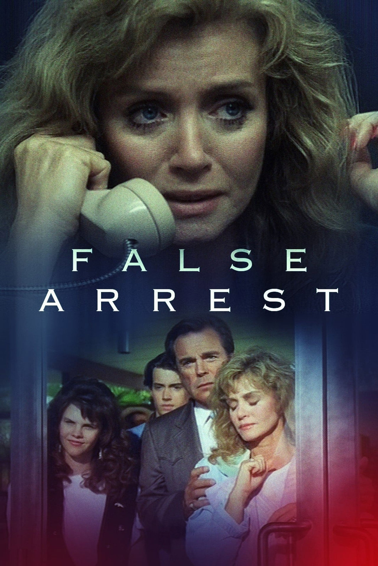 Pôster de False Arrest