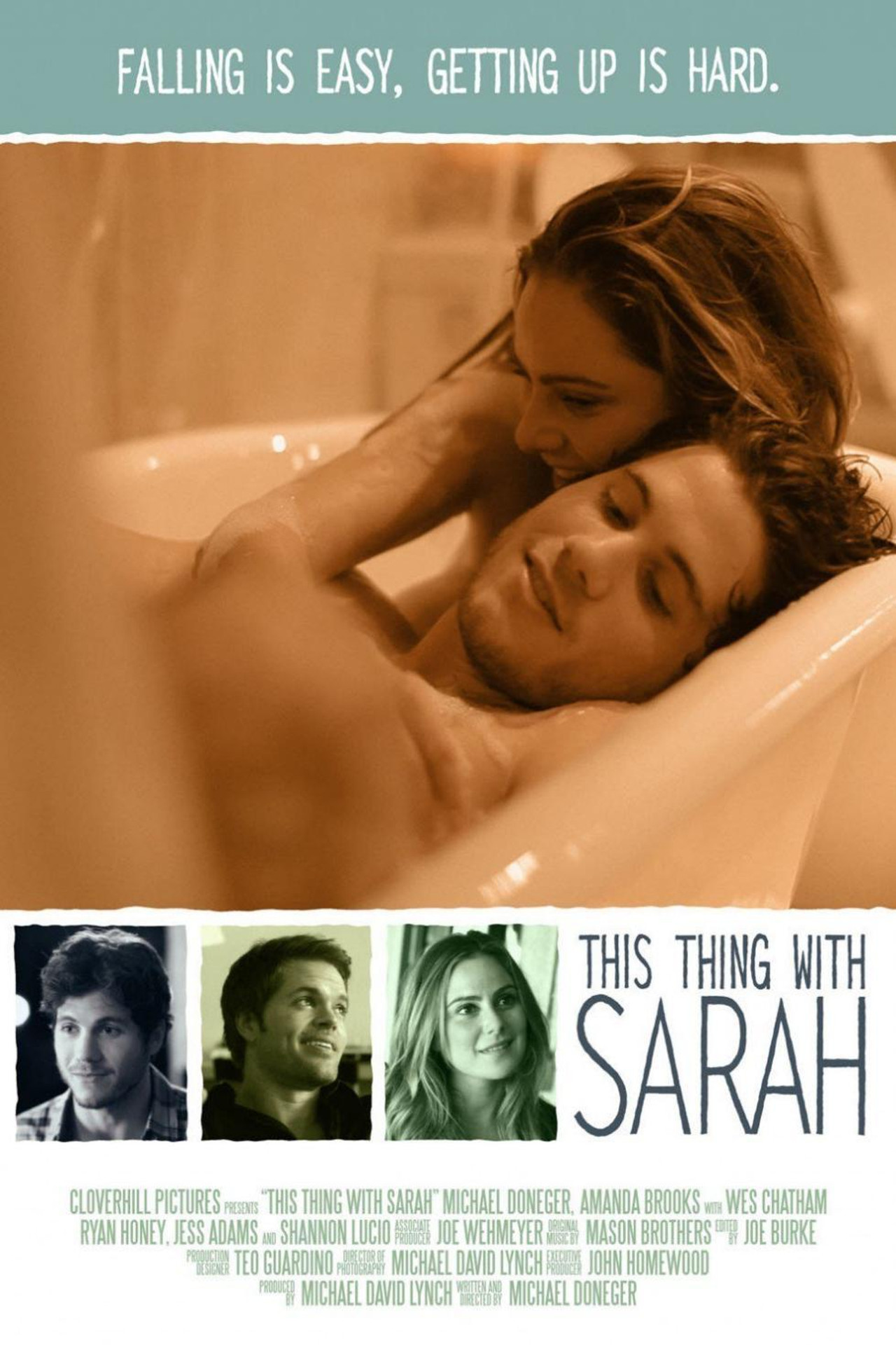 Pôster de This Thing with Sarah