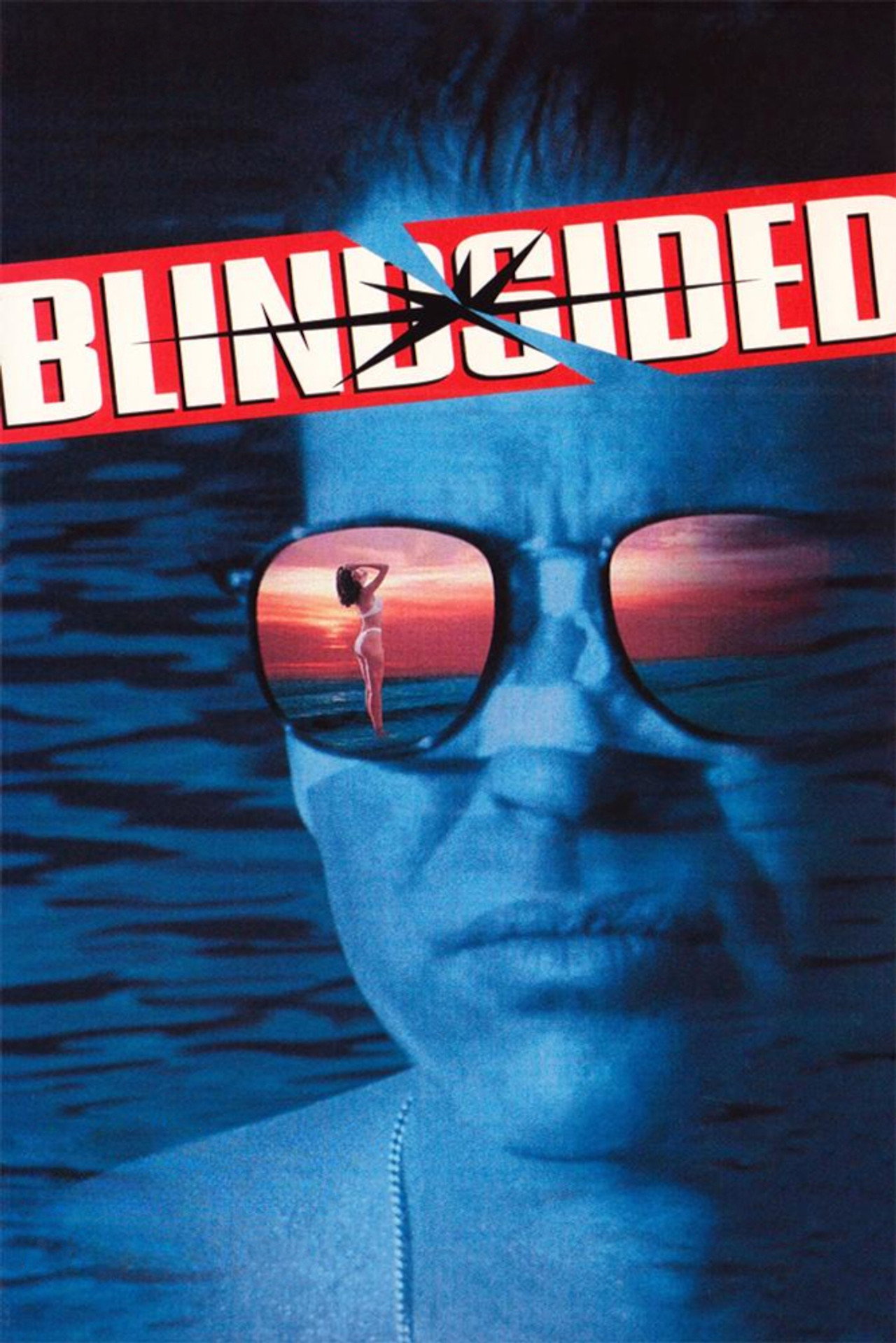 Pôster de Blindsided