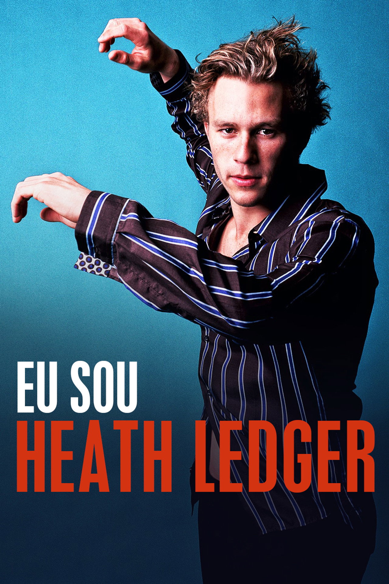 Pôster de Eu Sou Heath Ledger