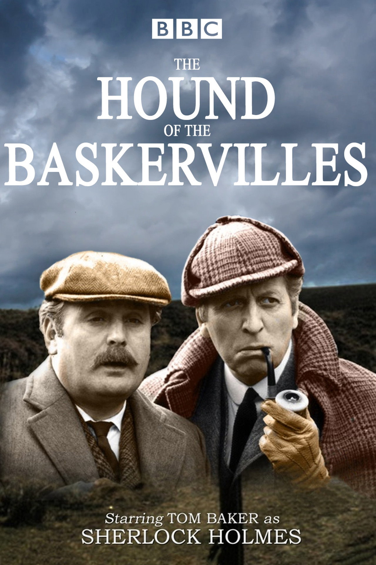 Pôster de The Hound of the Baskervilles