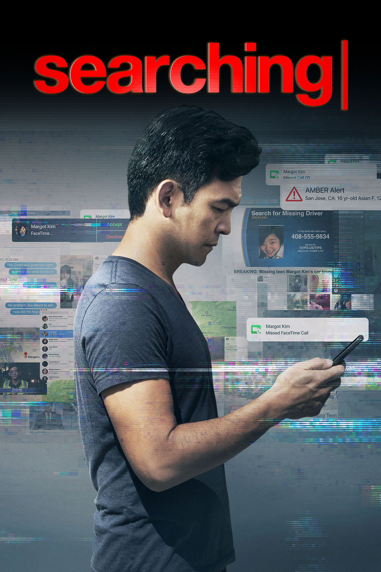 Pôster de Searching