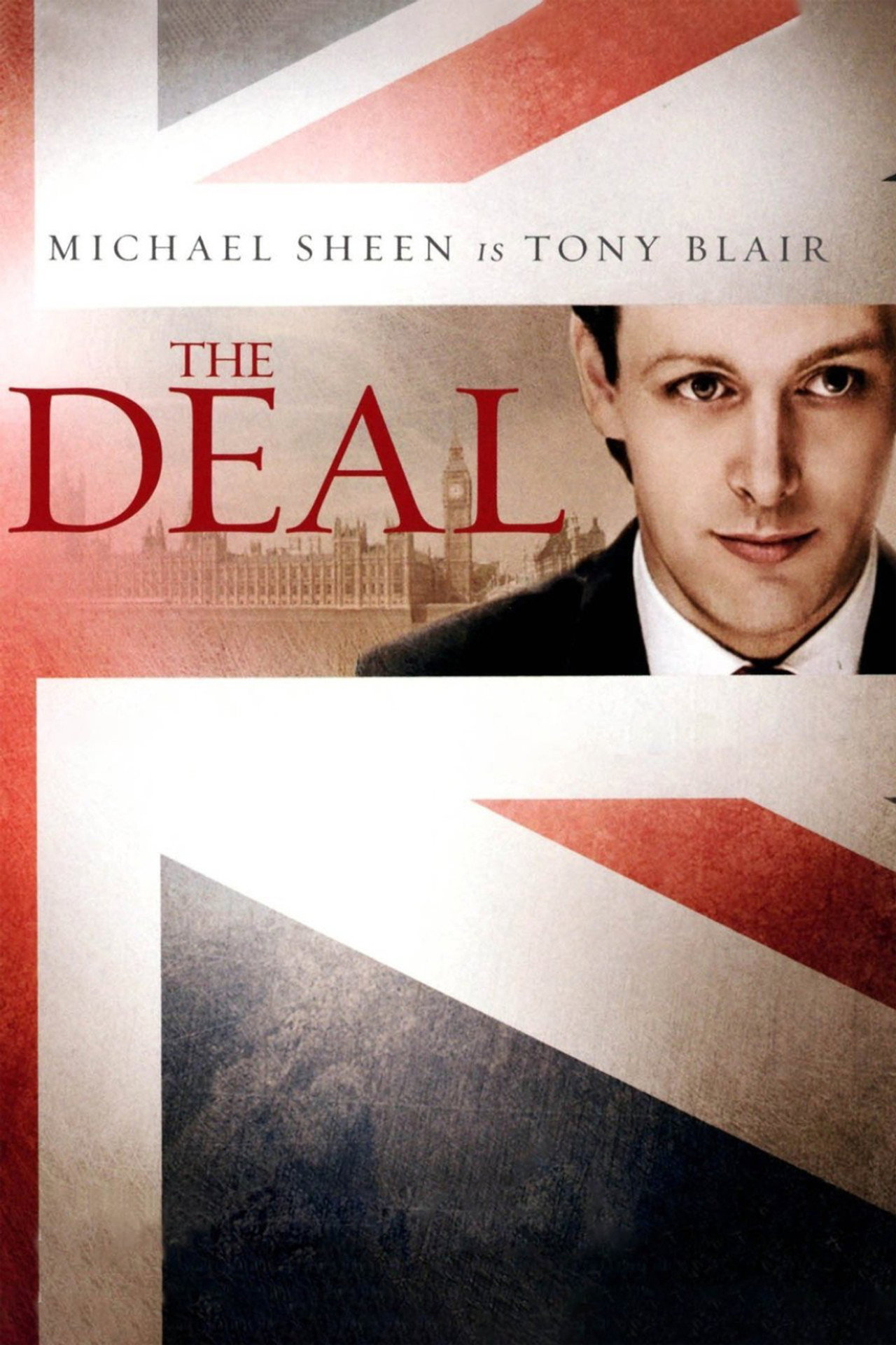 Pôster de The Deal