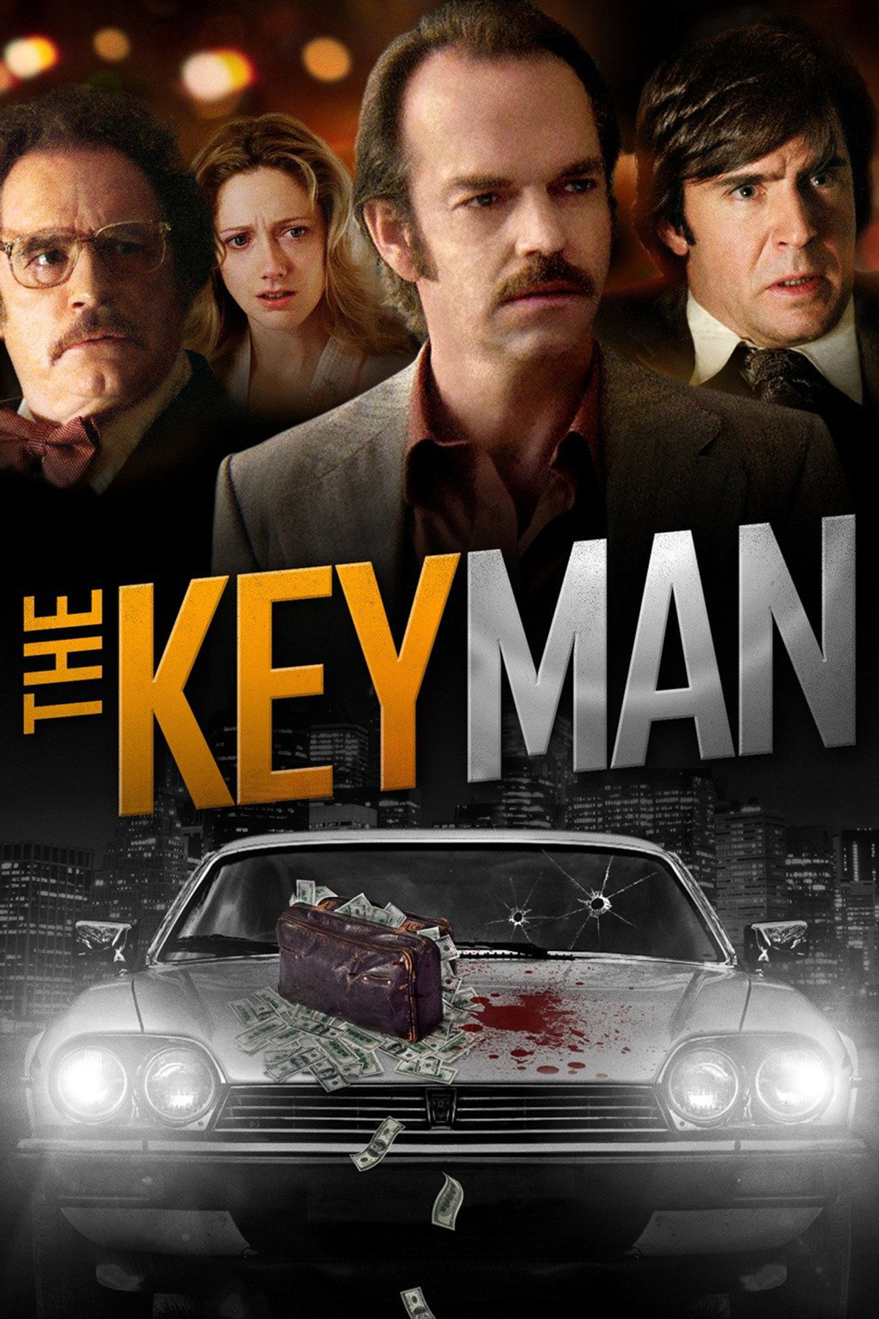 Pôster de The Key Man
