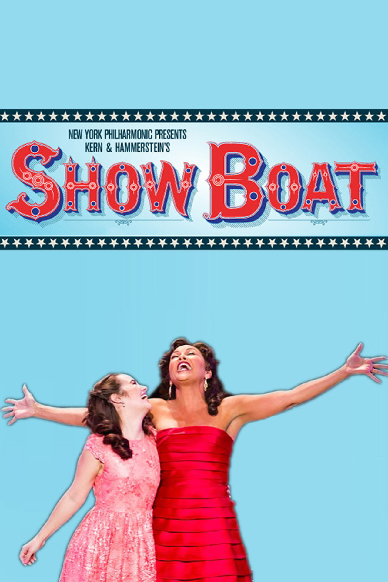 Pôster de Show Boat