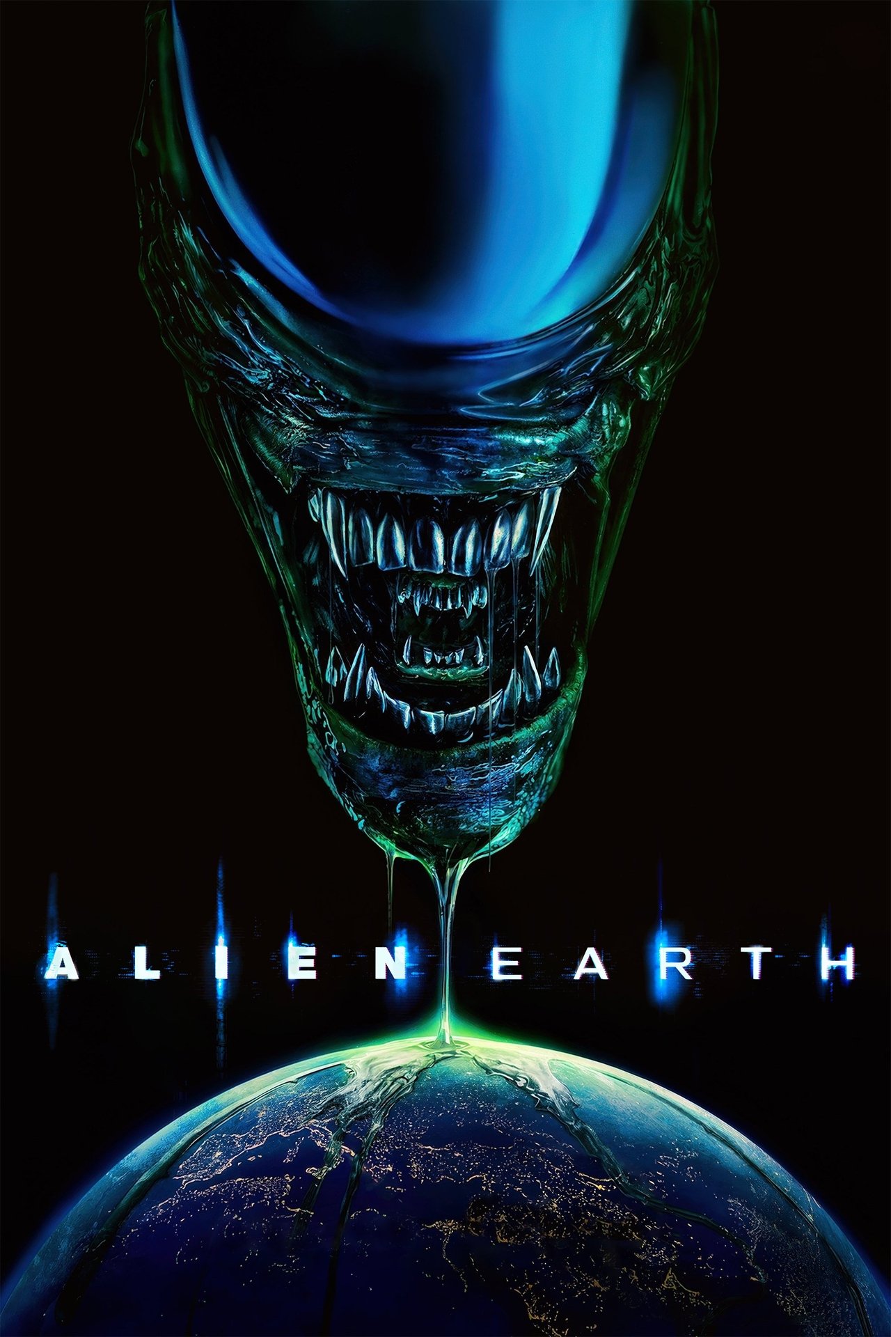 Pôster de Alien: Earth