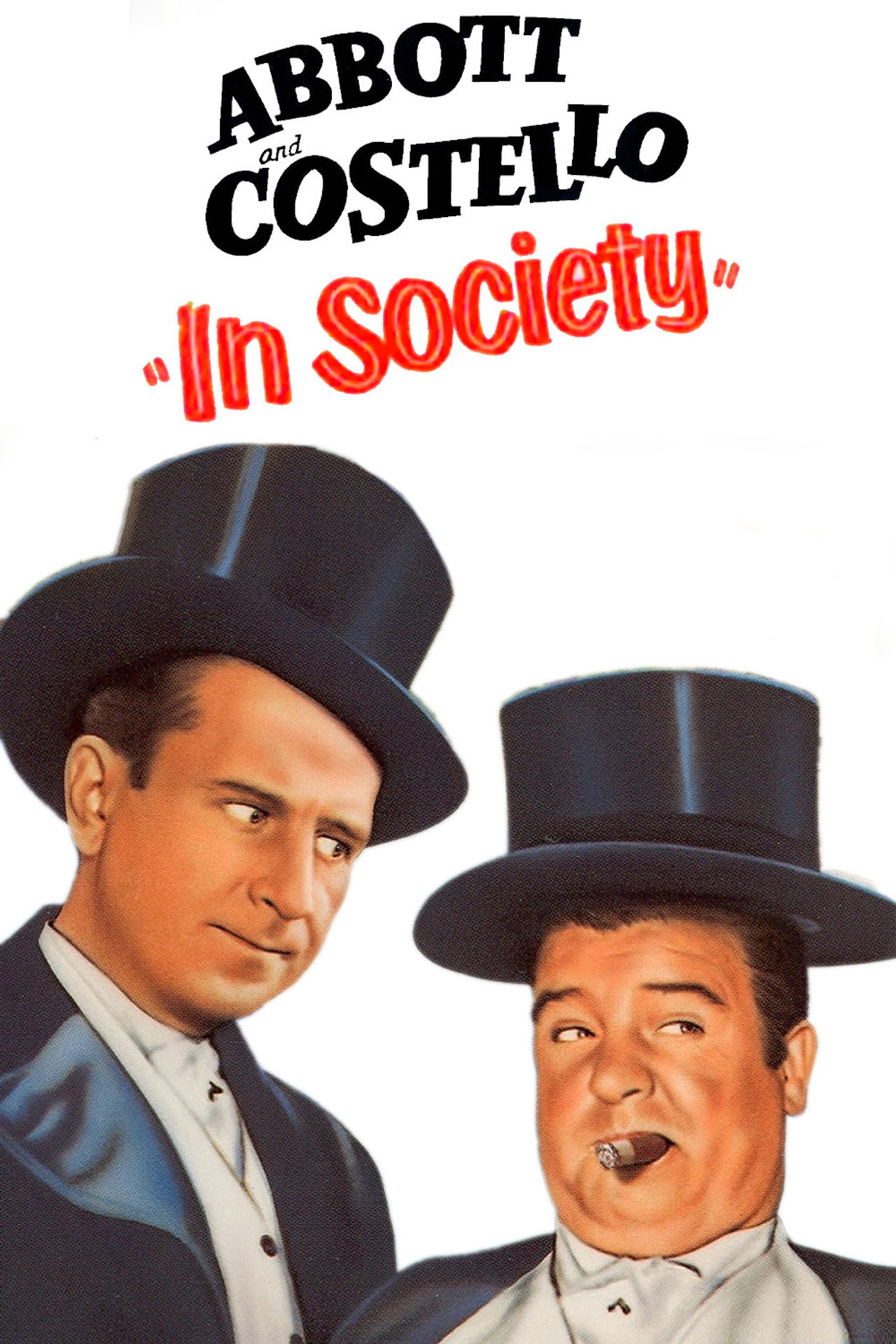 Pôster de In Society