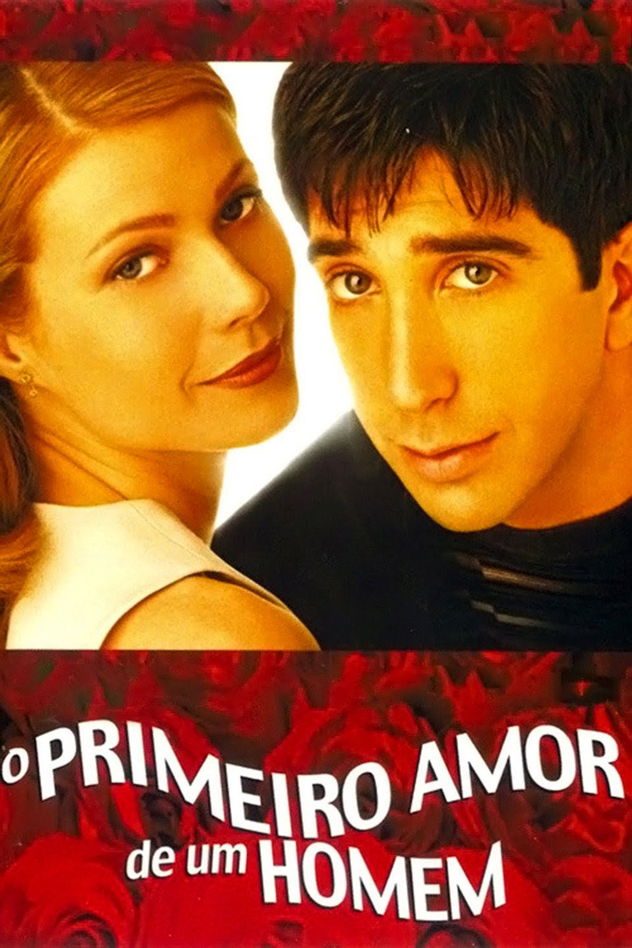 Pôster de O Primeiro Amor de um Homem