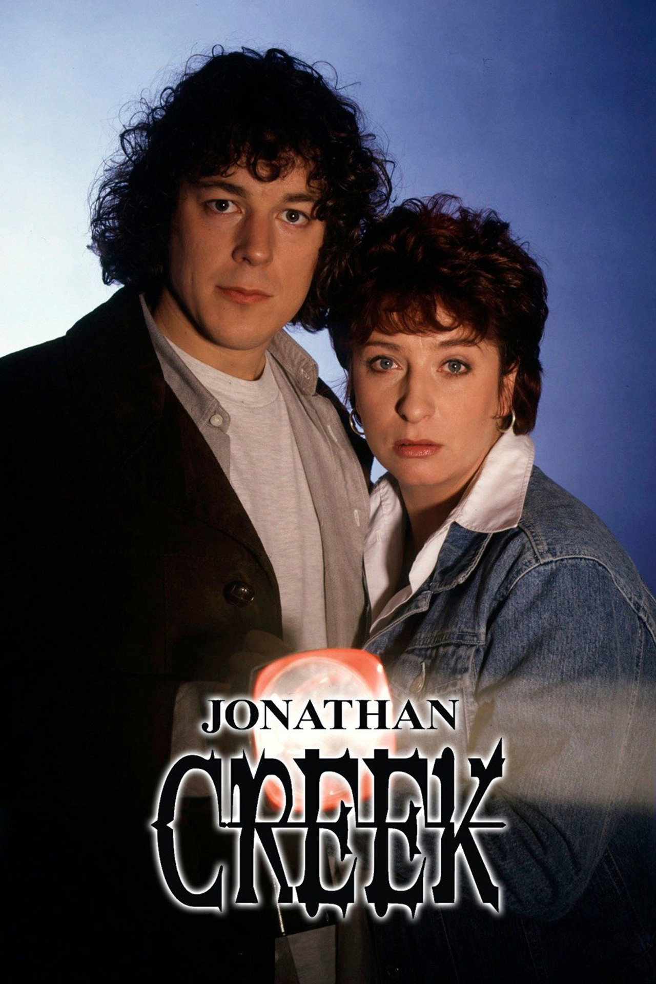 Pôster de Jonathan Creek