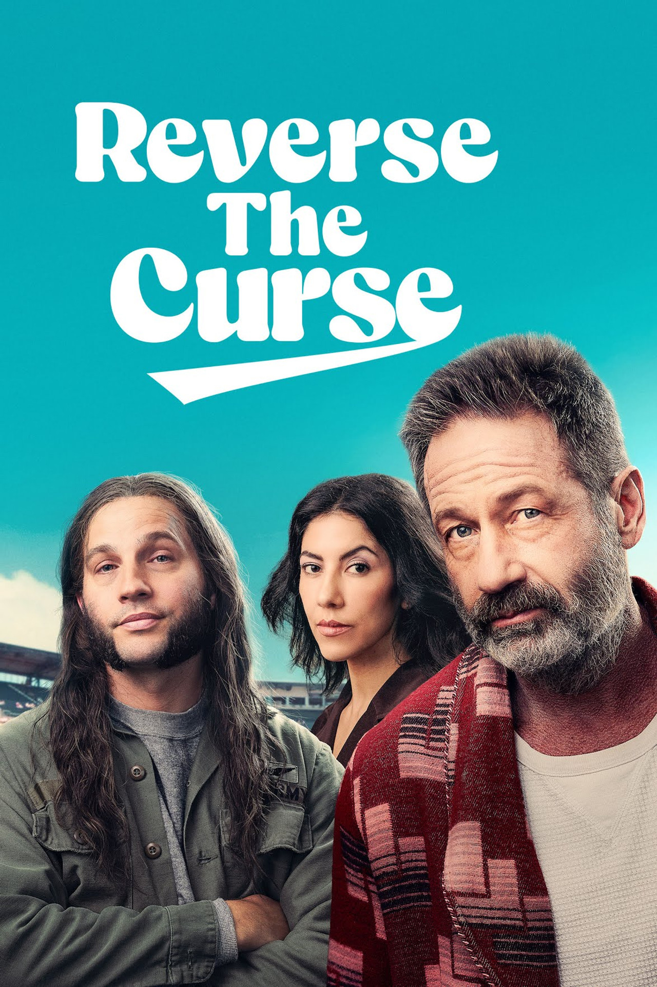 Pôster de Reverse the Curse