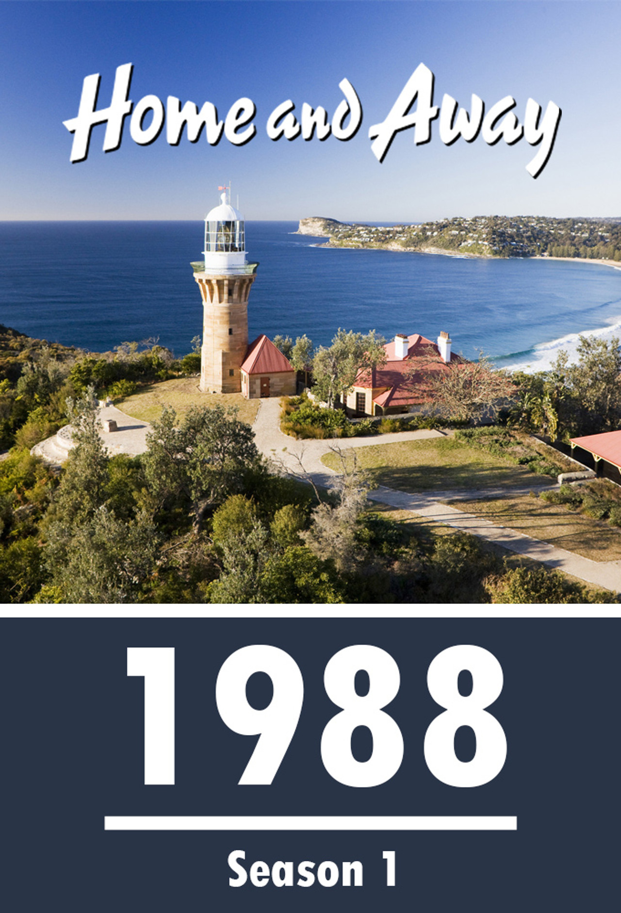 Pôster de Home and Away