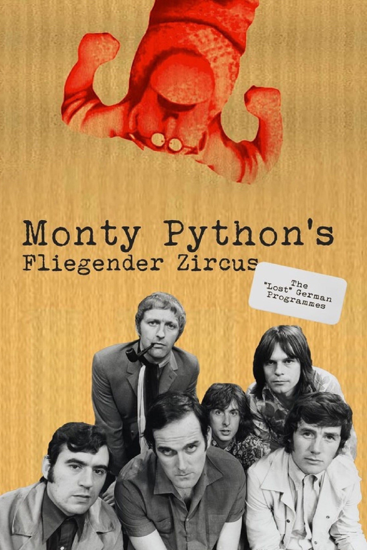 Pôster de Monty Python's Fliegender Zirkus