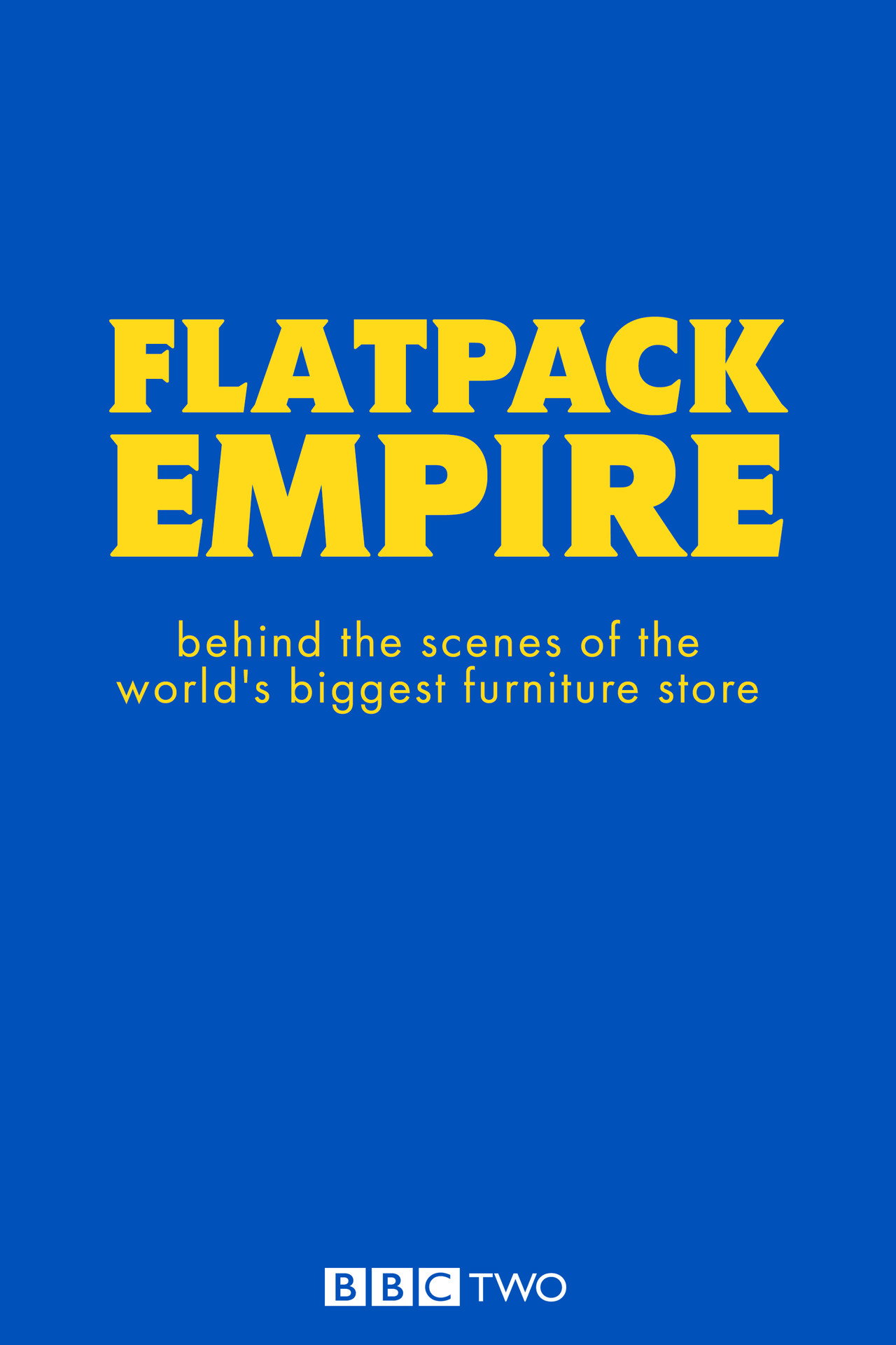 Pôster de Flatpack Empire
