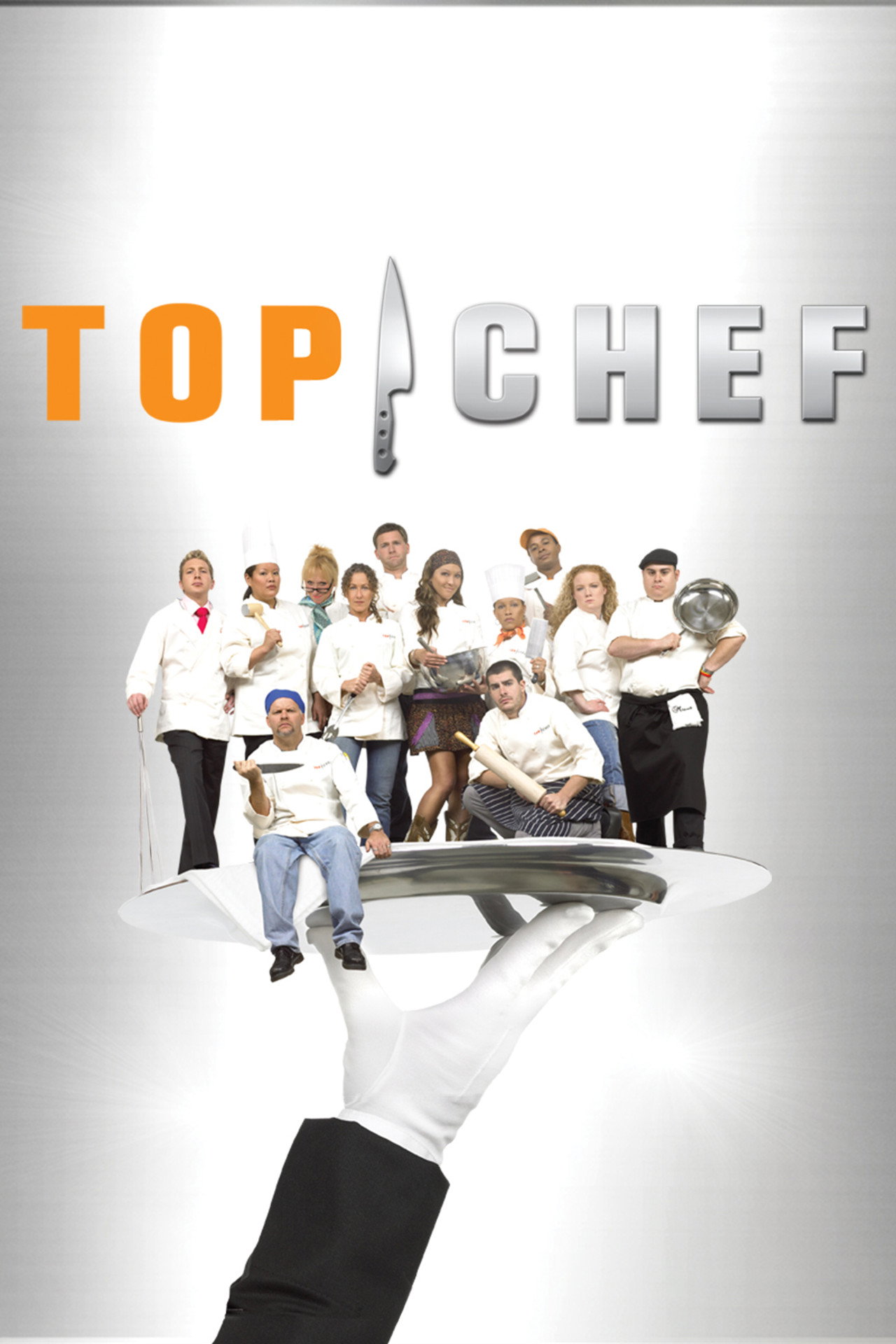 Pôster de Top Chef