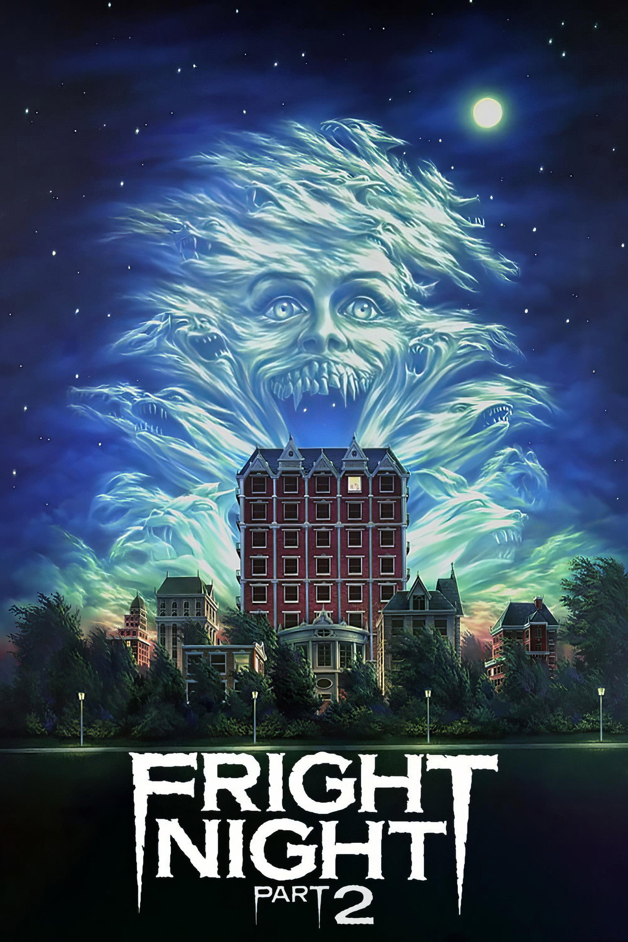 Pôster de Fright Night Part 2