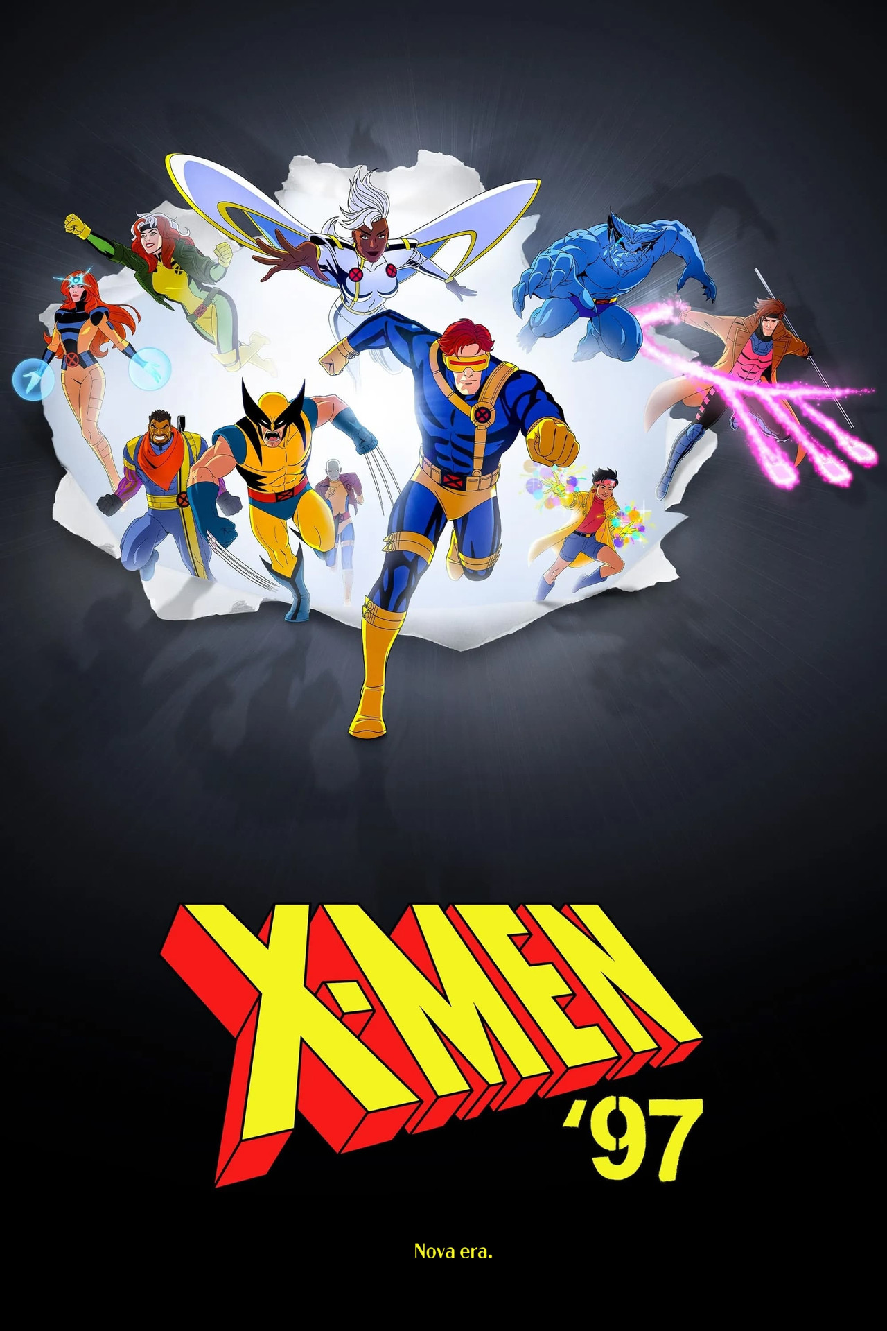 Pôster de X-Men '97