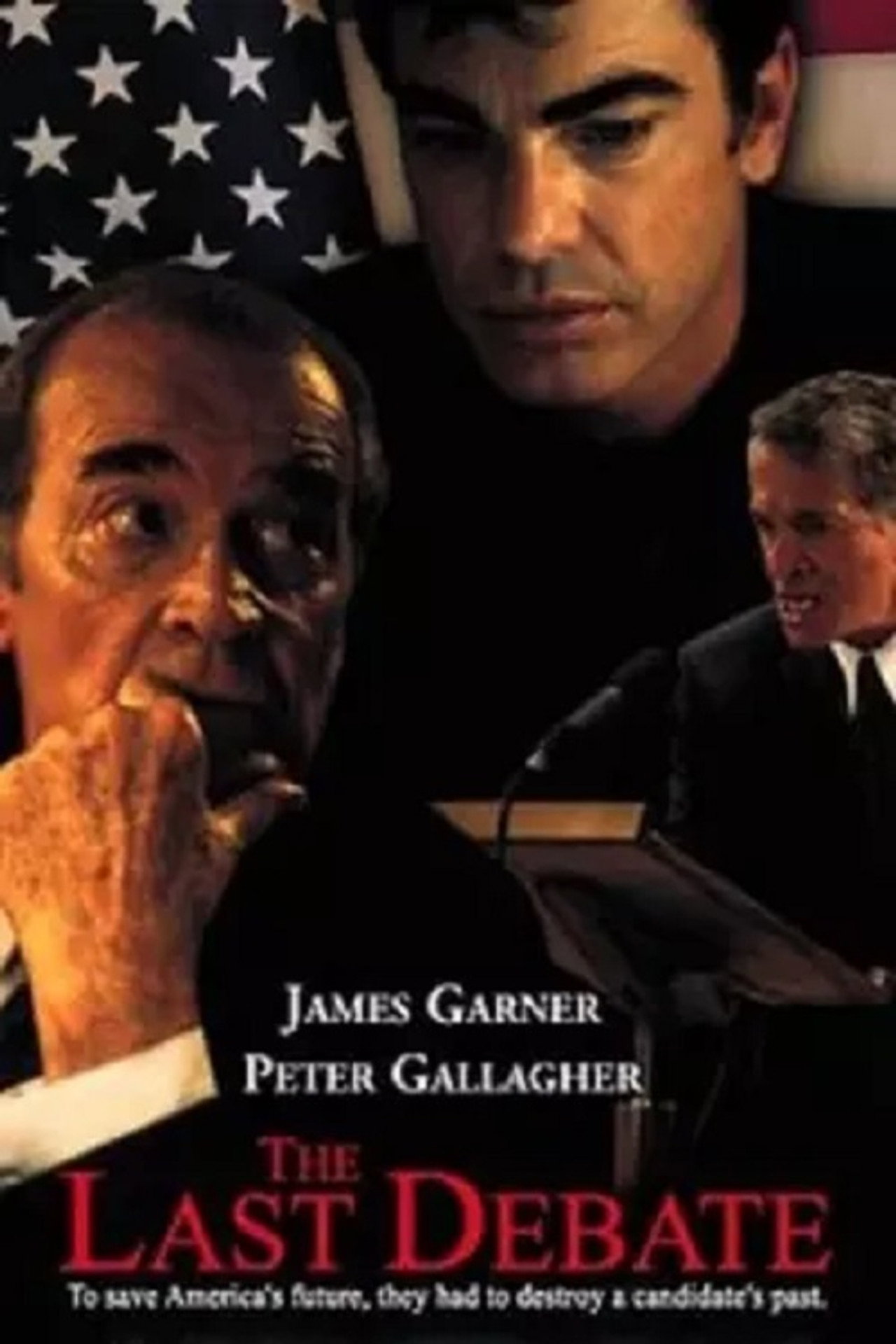 Pôster de The Last Debate