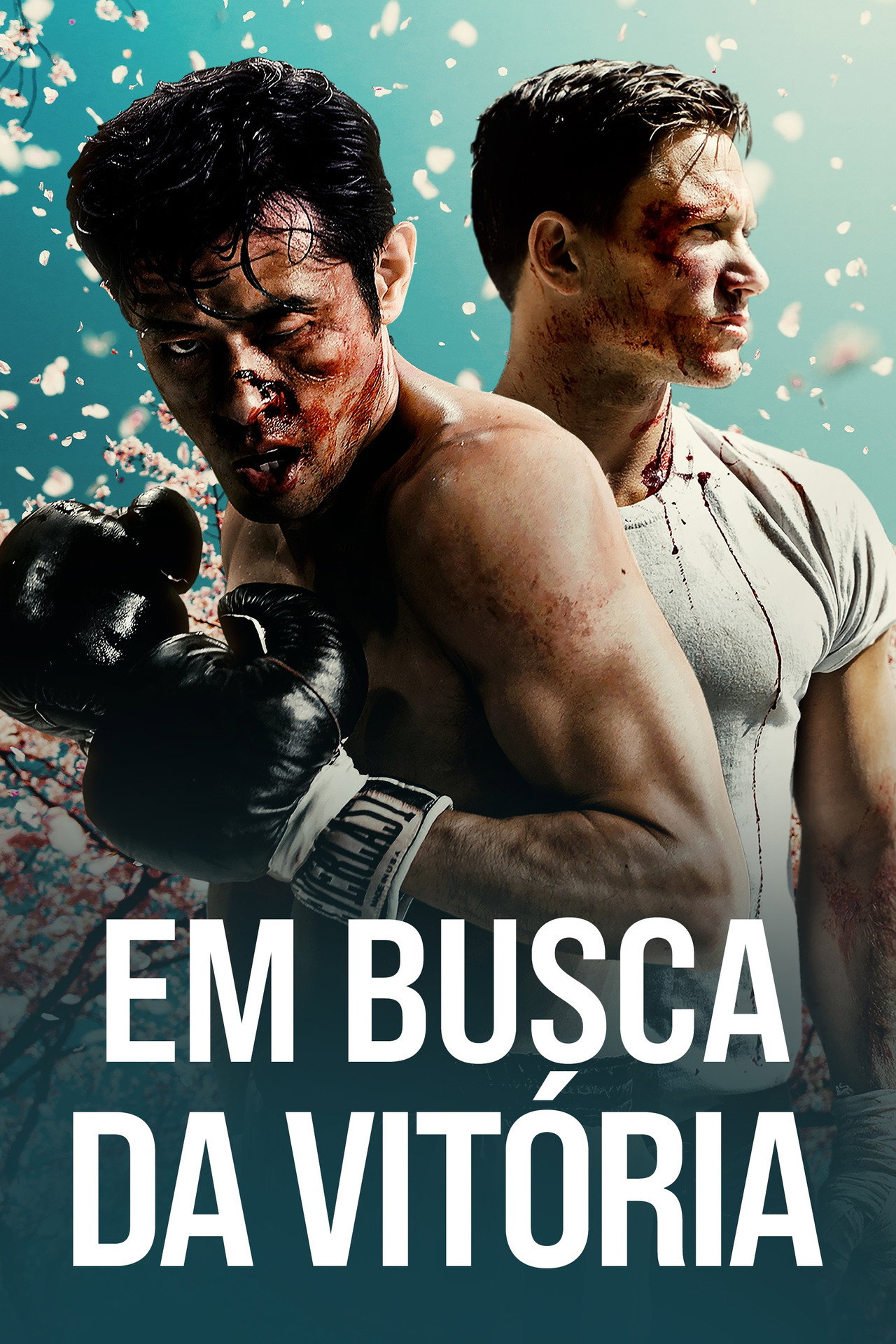Pôster de Em Busca da Vitória