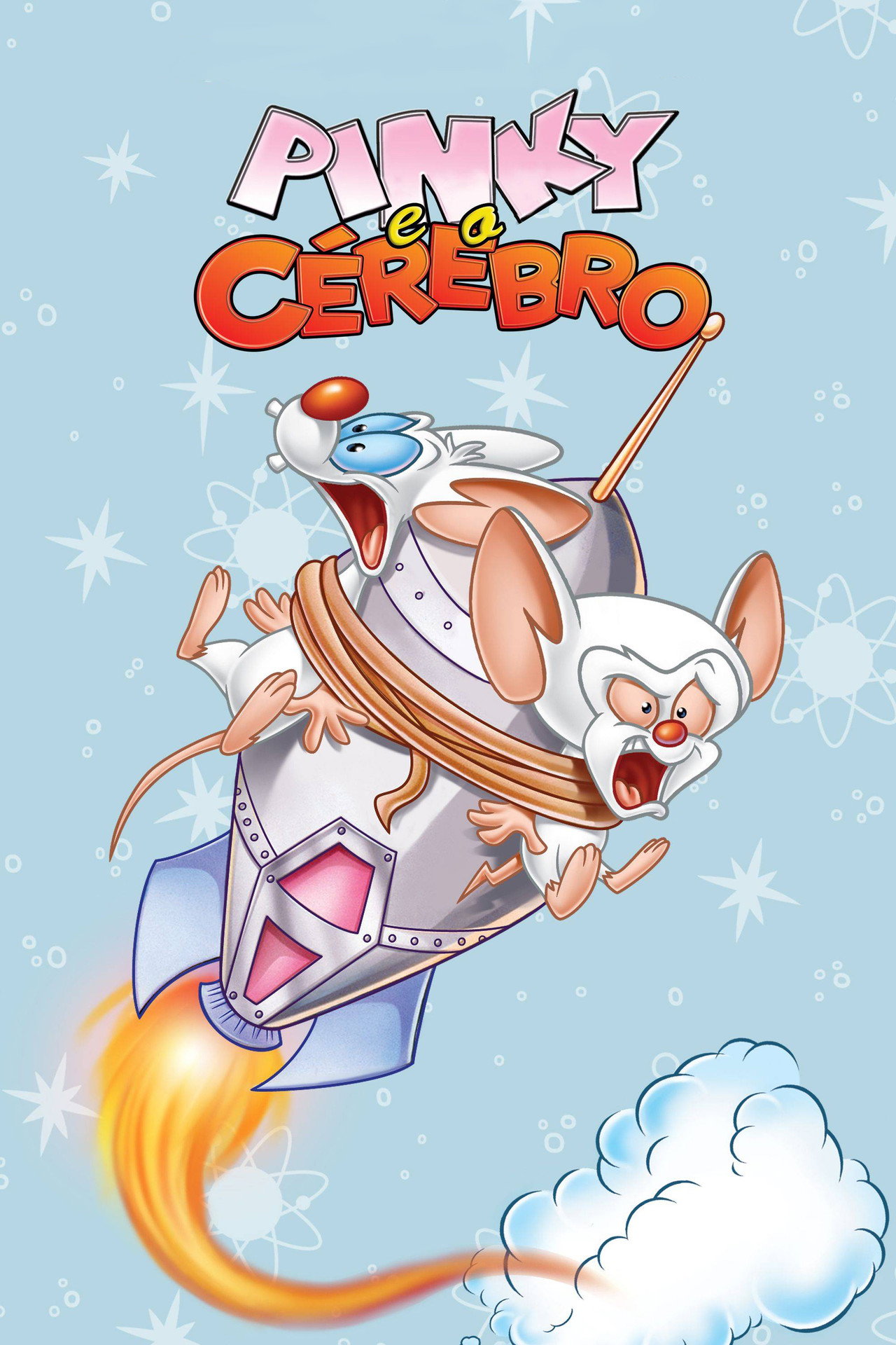 Pôster de Pinky e o Cérebro