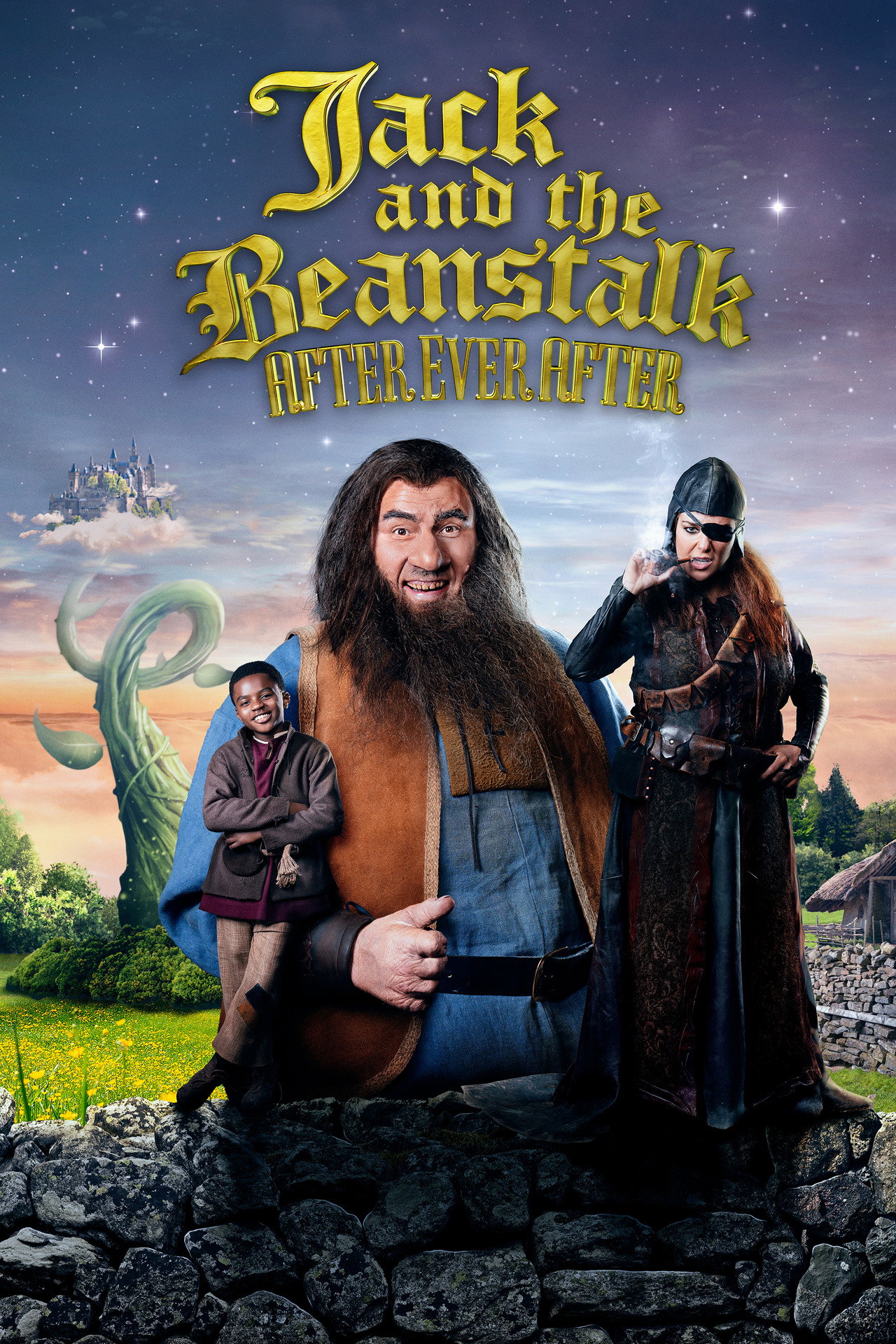 Pôster de Jack and the Beanstalk: After Ever After