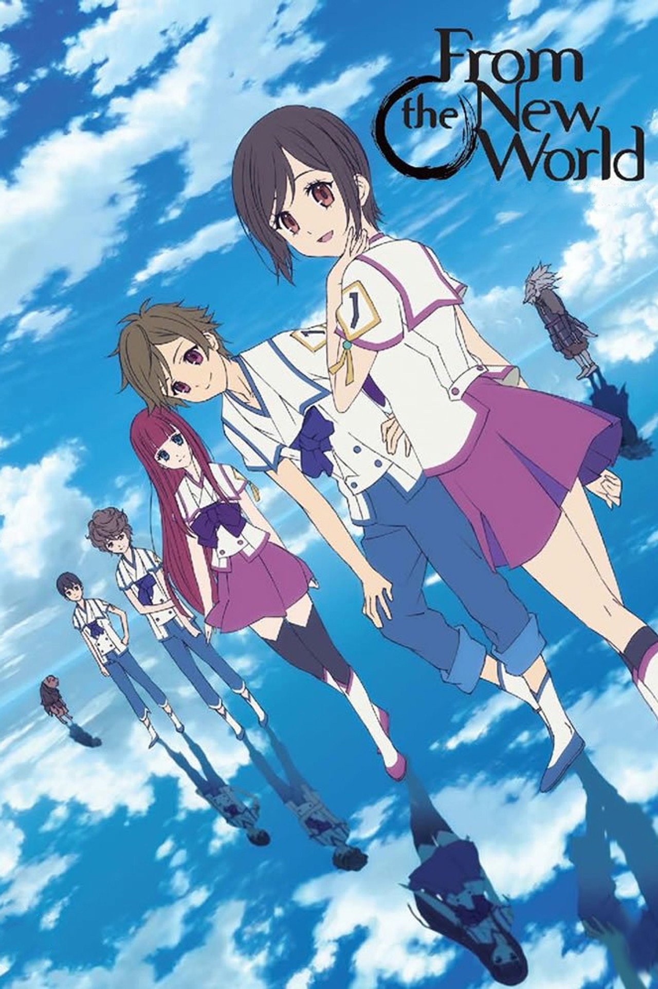 Pôster de From the New World