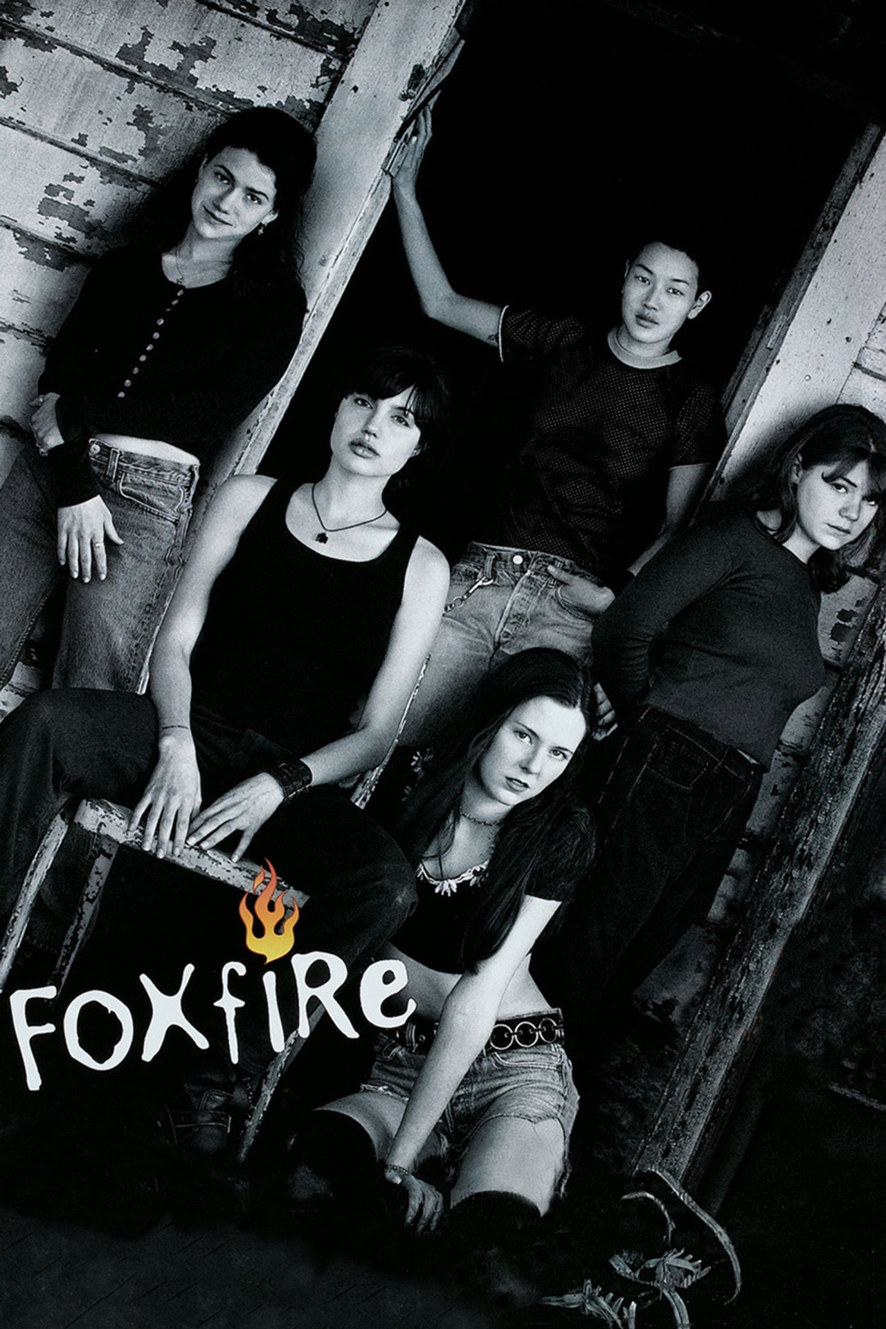Pôster de Foxfire
