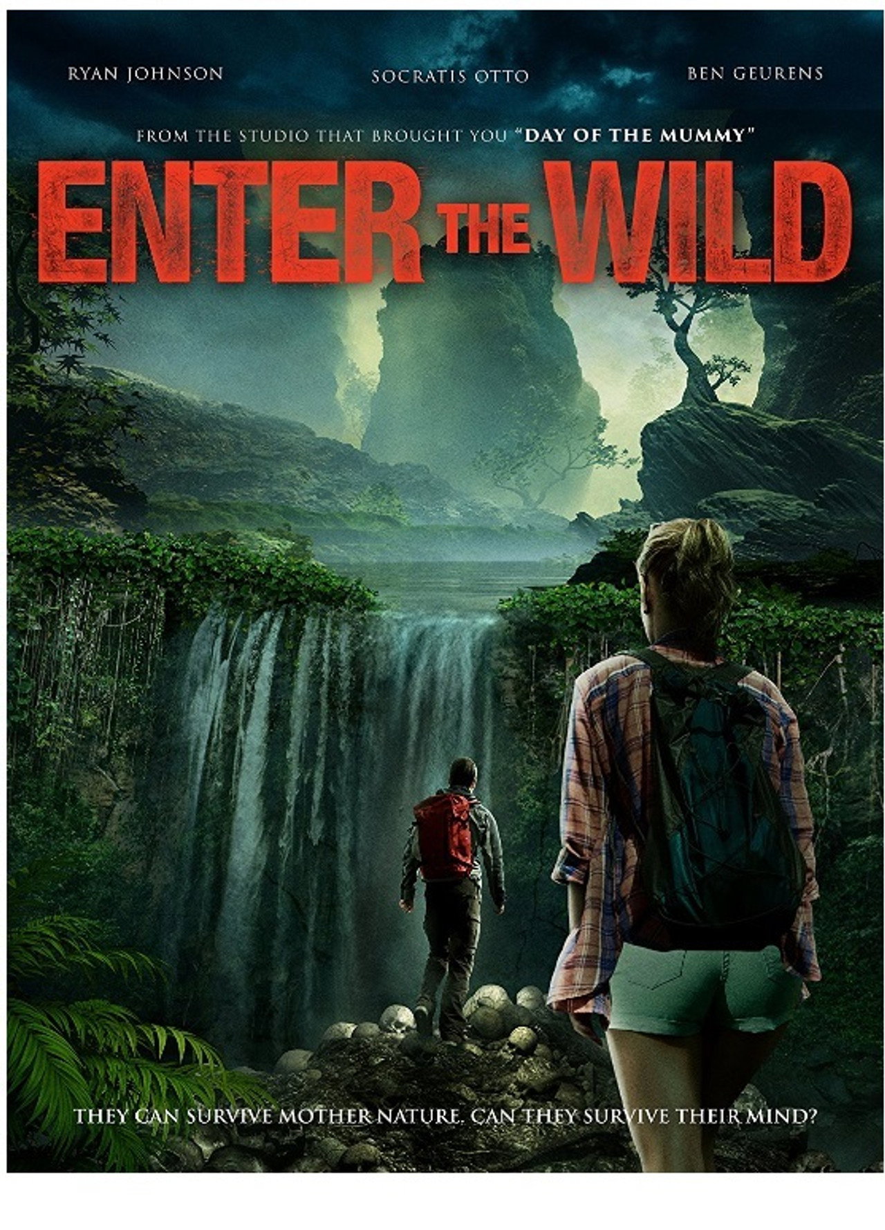 Pôster de Enter the Wild