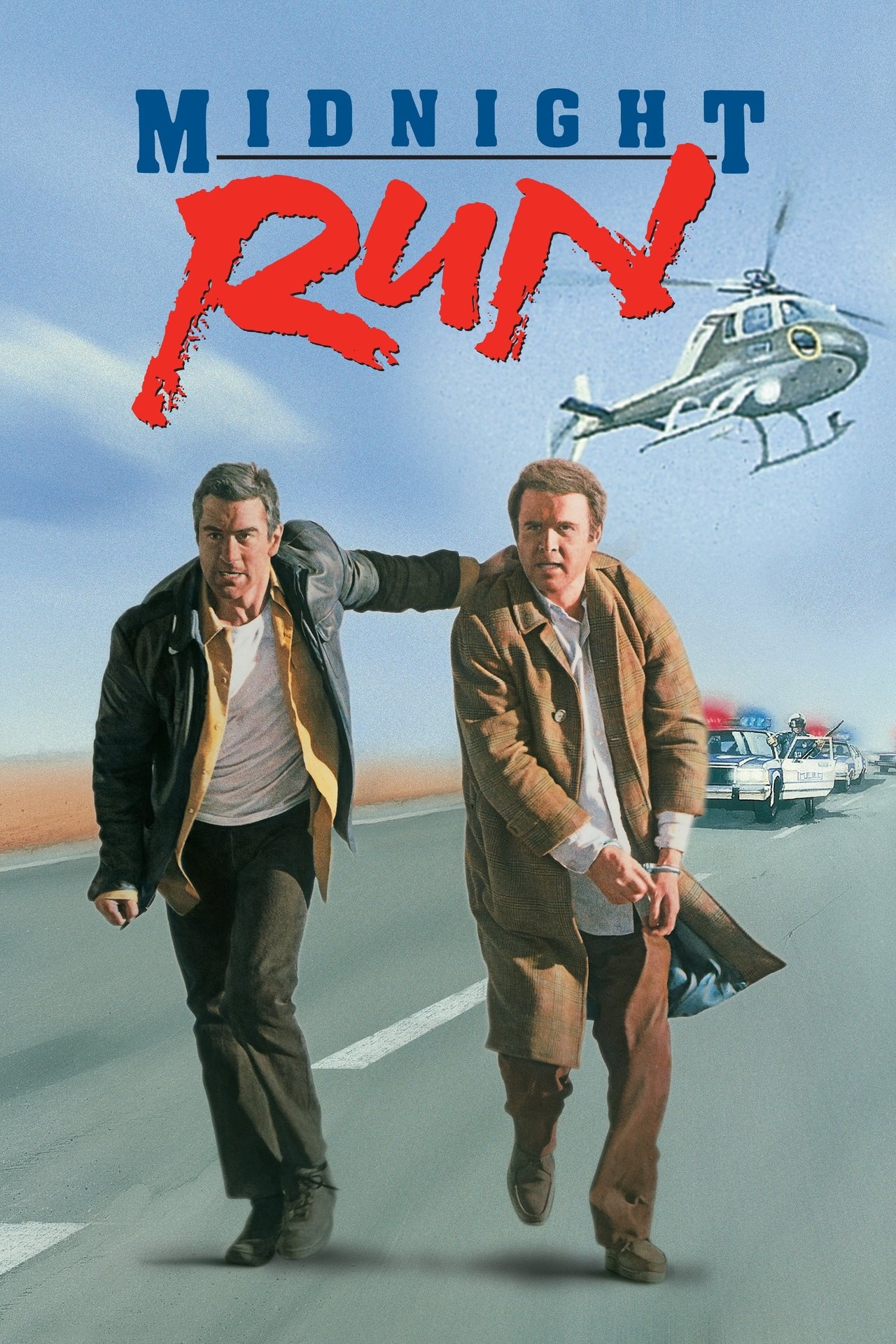 Pôster de Midnight Run