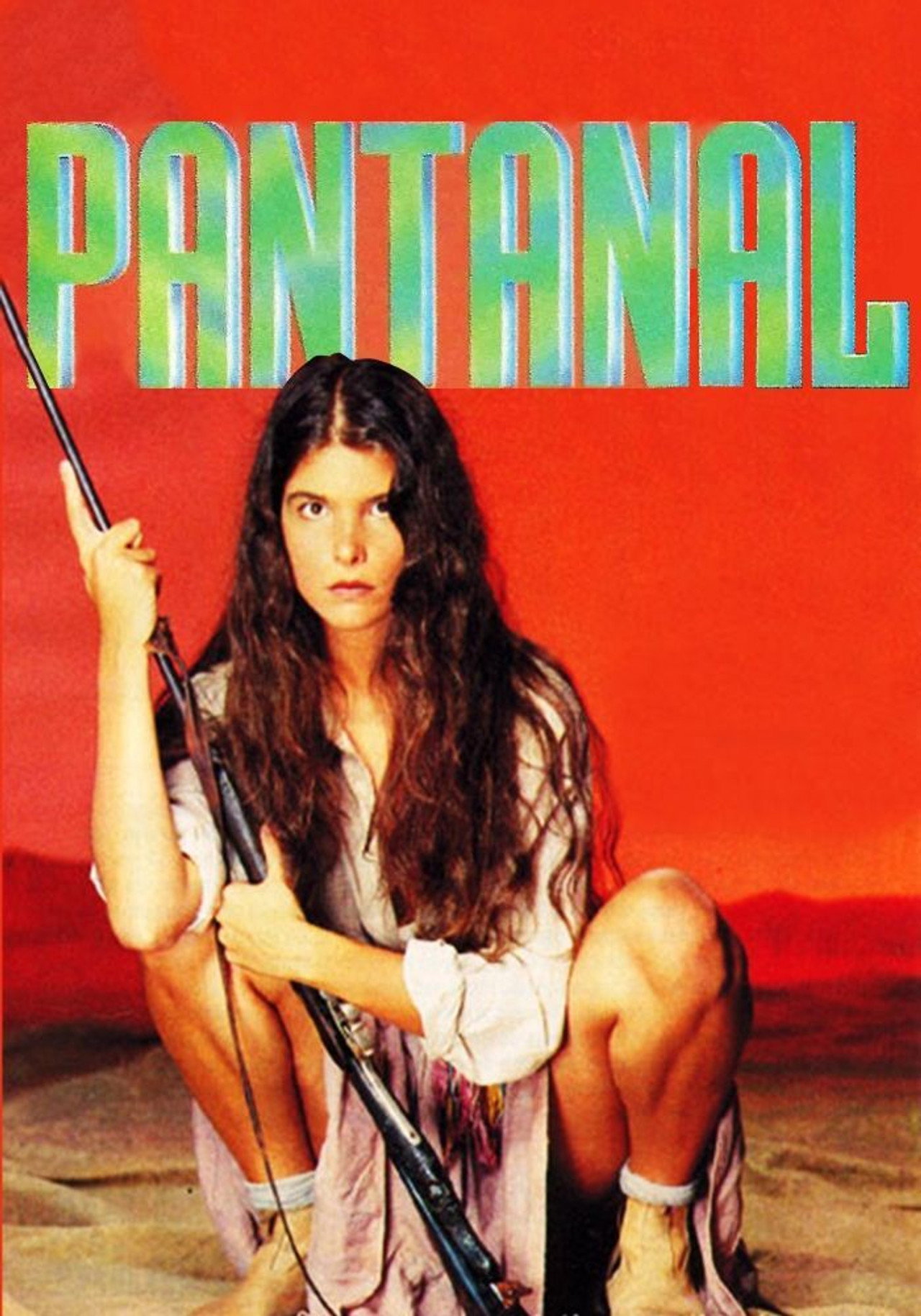 Pôster de Pantanal