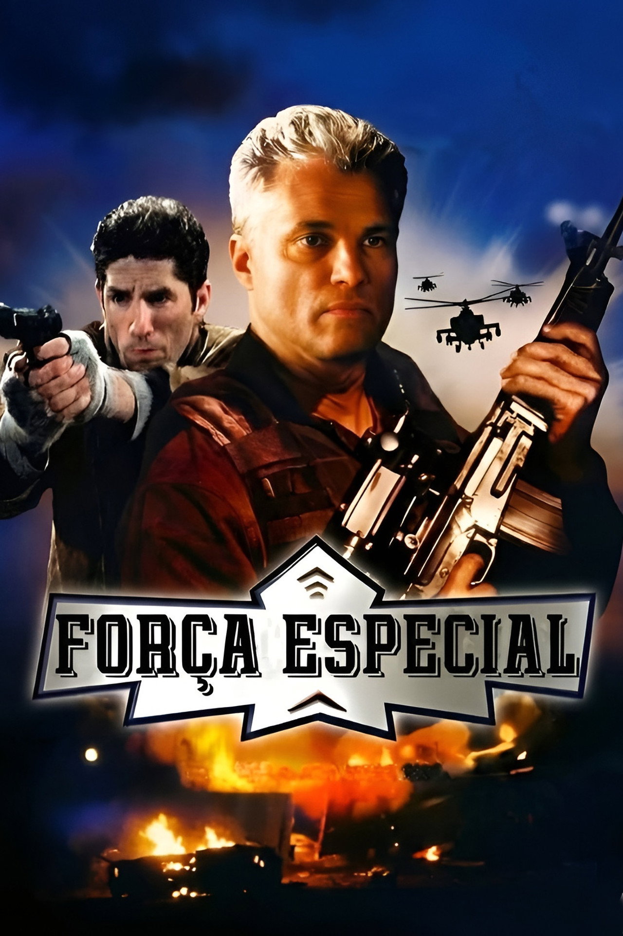 Pôster de Força Especial