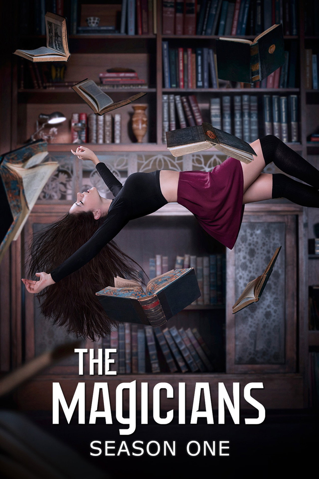 Pôster de The Magicians: Escola de Magia