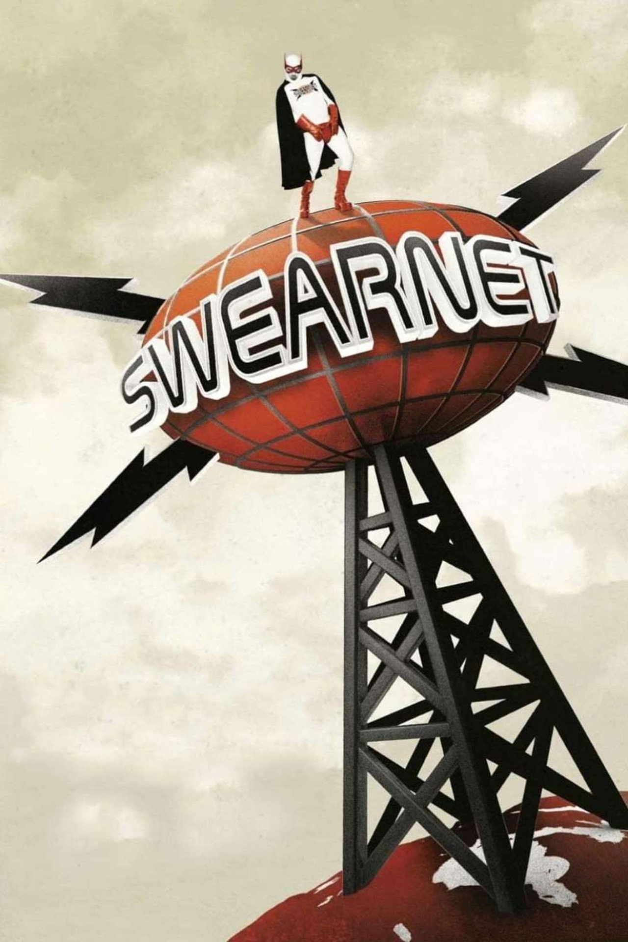 Pôster de Swearnet: The Movie
