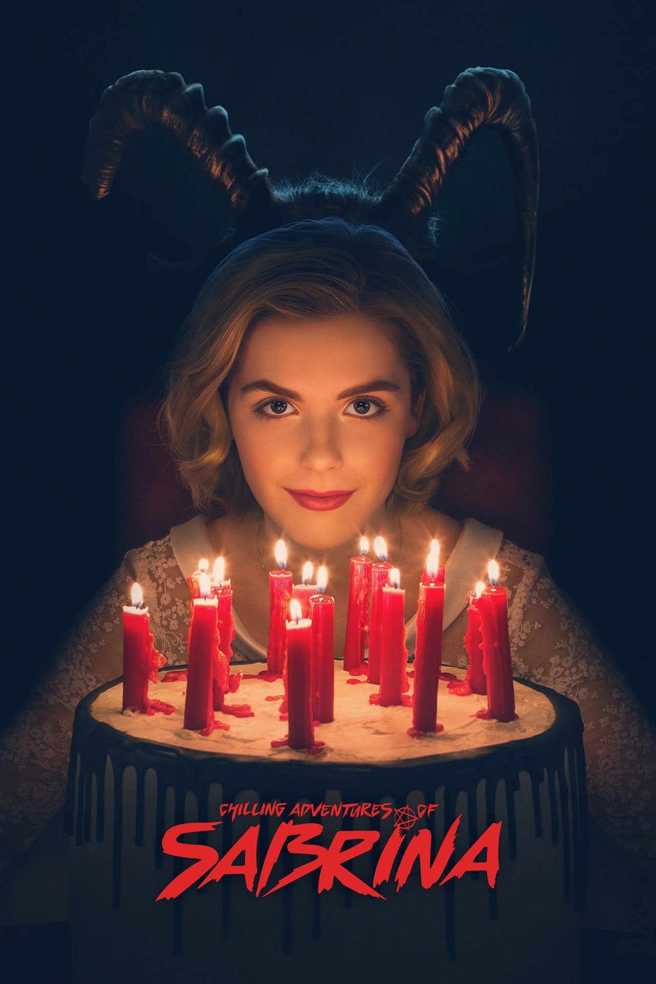 Pôster de Chilling Adventures of Sabrina