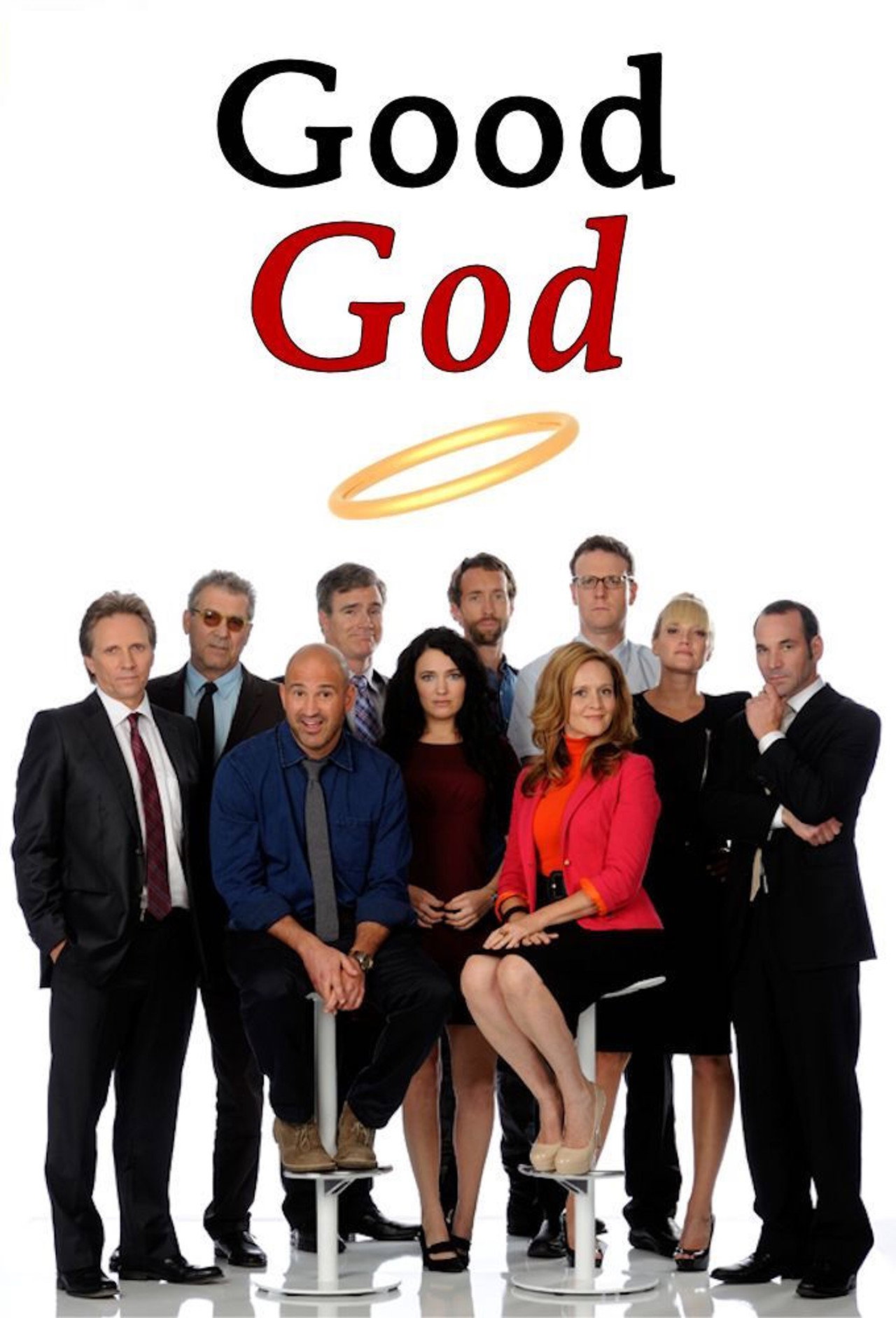 Pôster de Good God