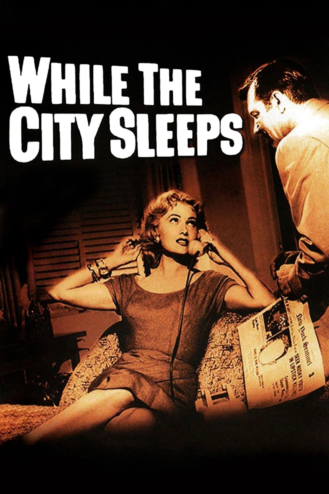 Pôster de While the City Sleeps