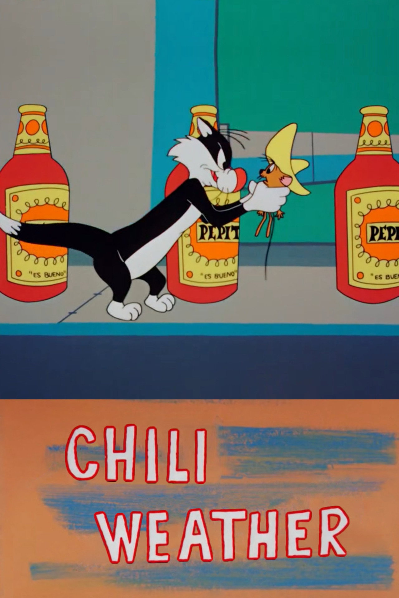 Pôster de Chili Weather