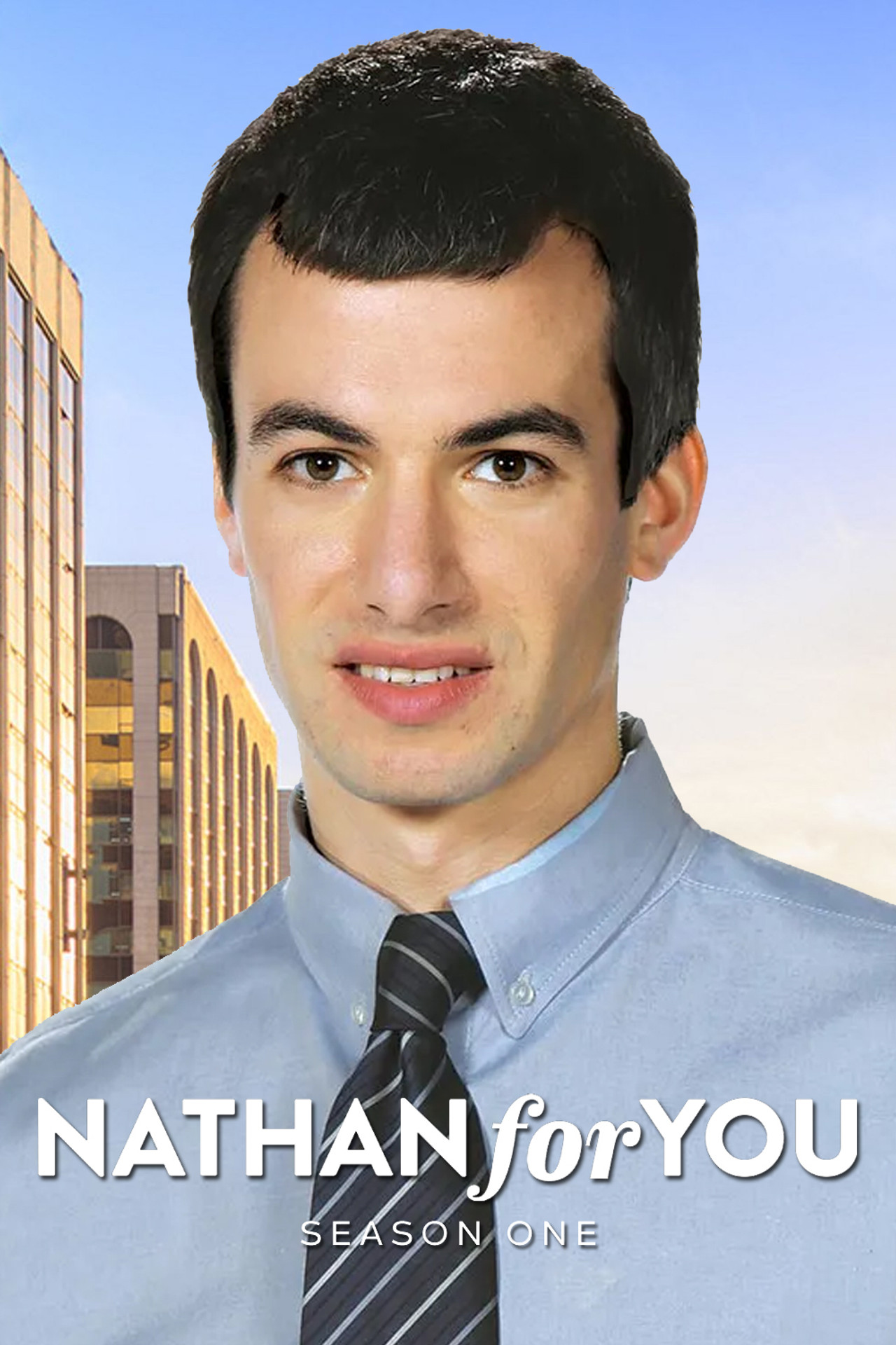 Pôster de Nathan for You