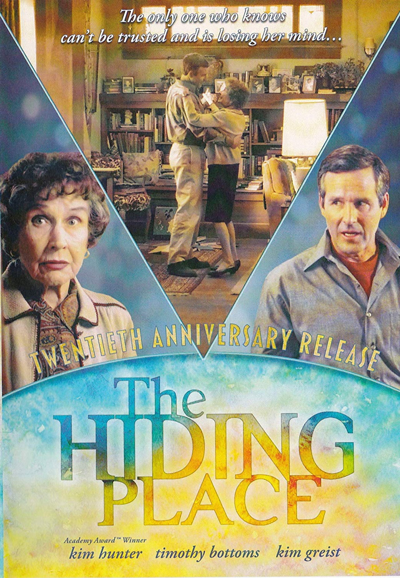 Pôster de The Hiding Place