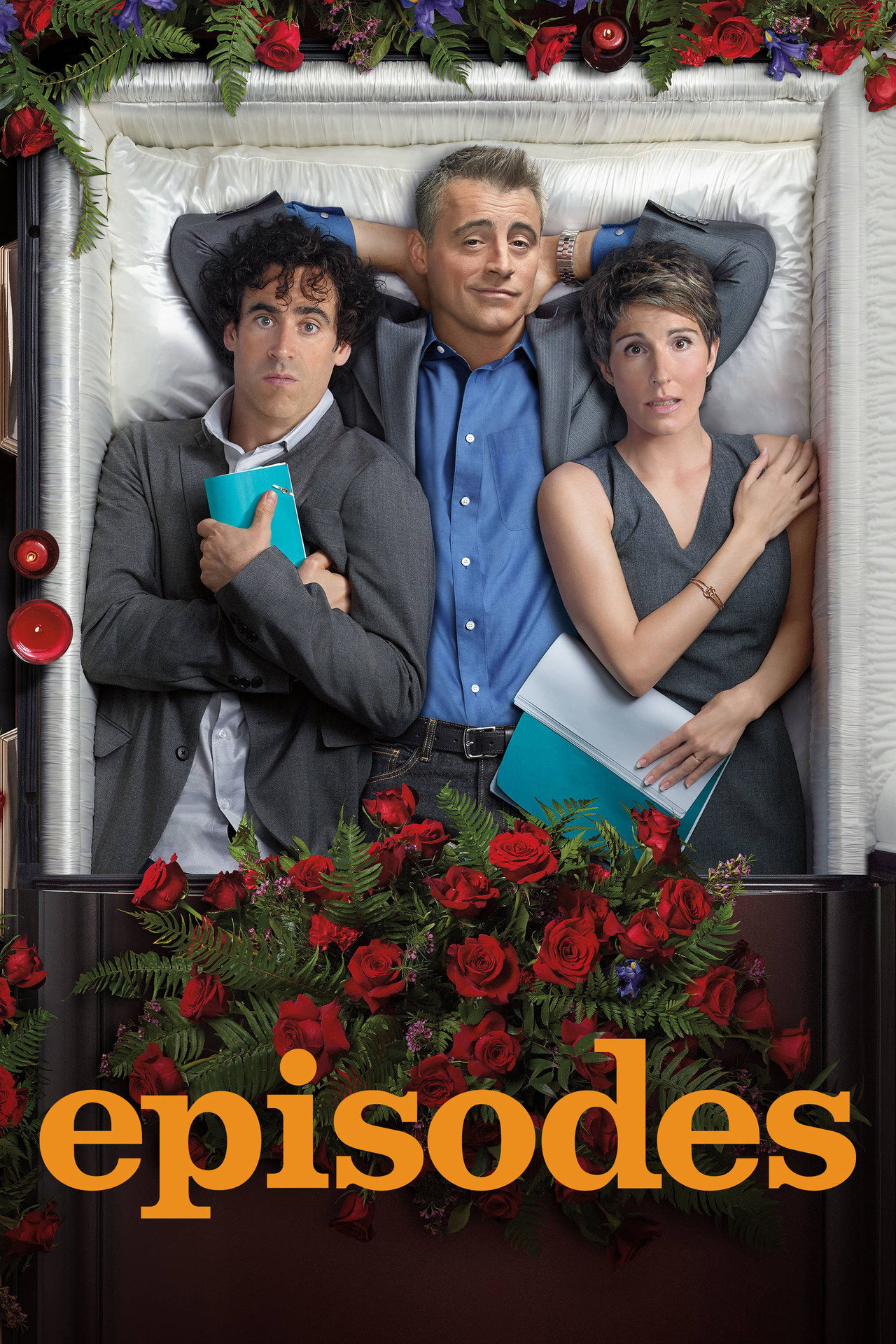 Pôster de Episodes