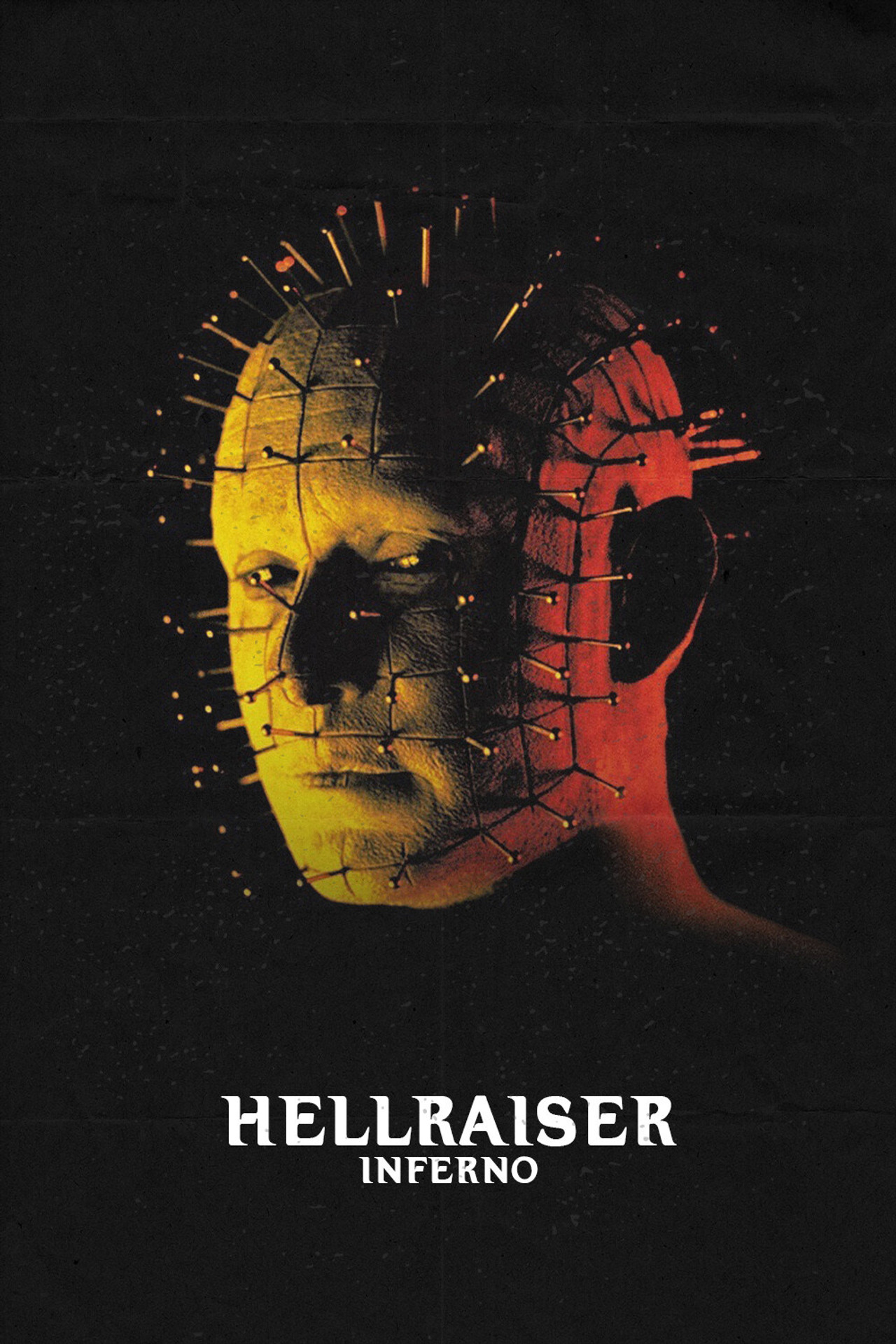 Pôster de Hellraiser: Inferno