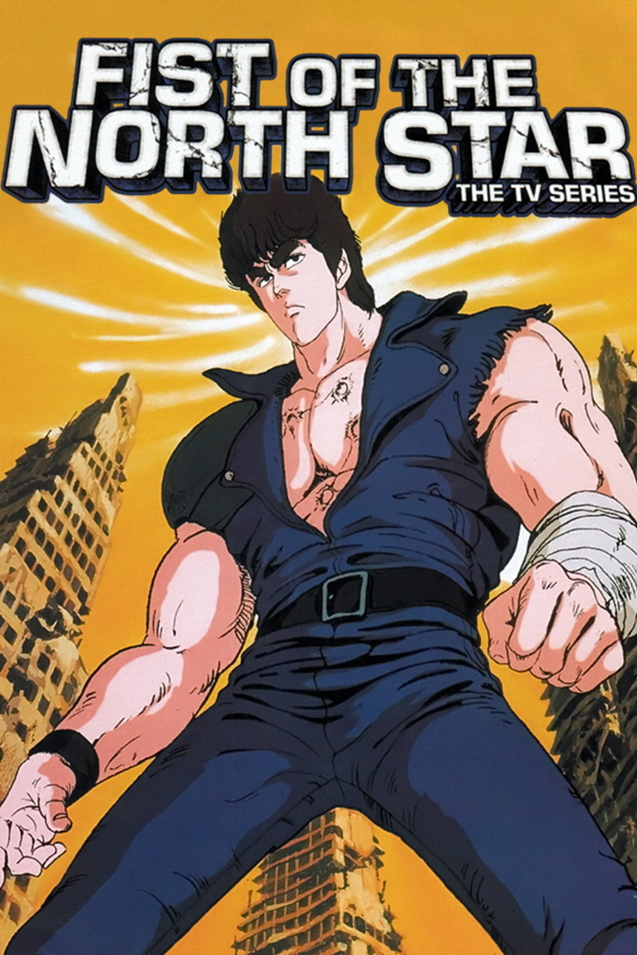 Pôster de Fist of the North Star