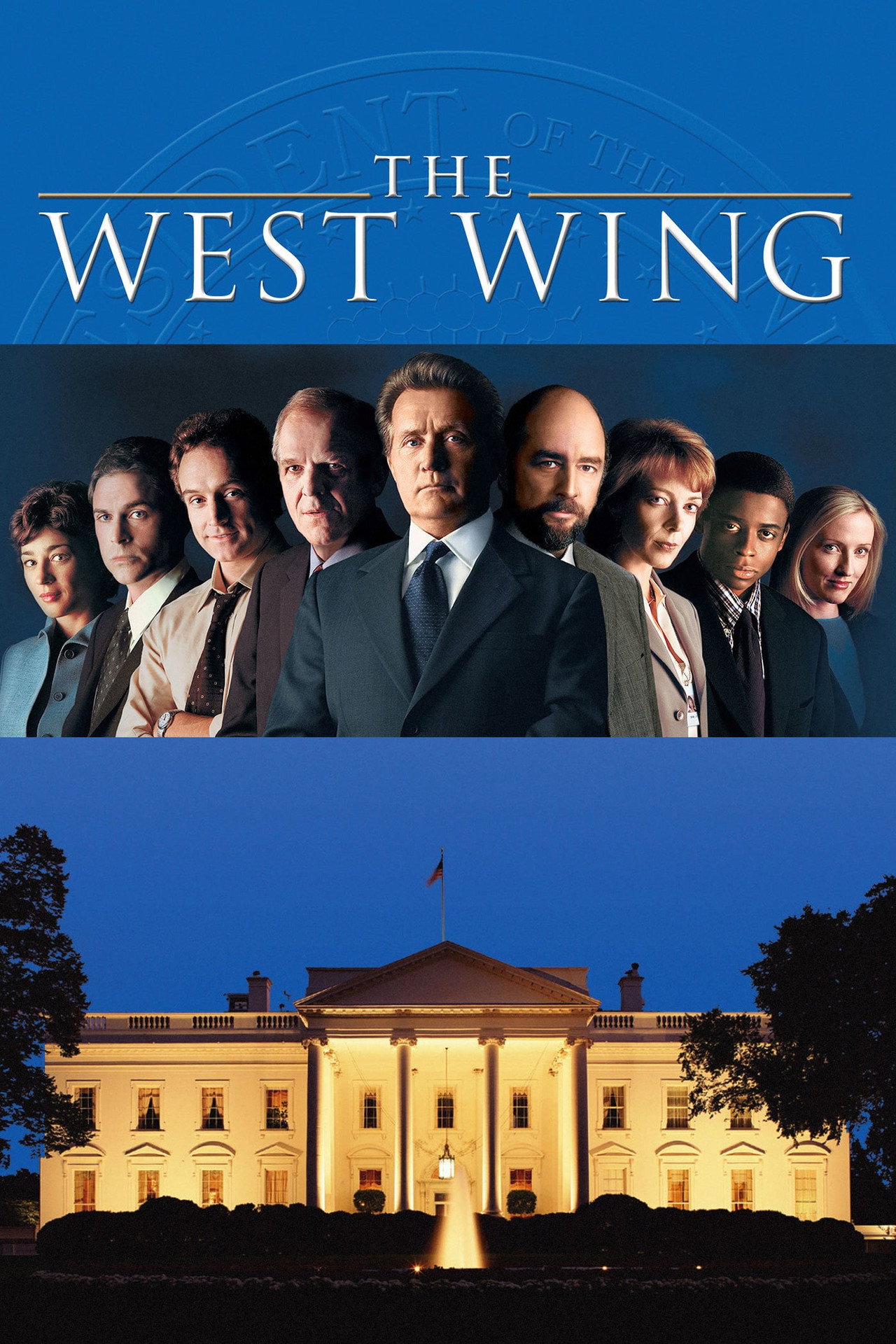Pôster de The West Wing