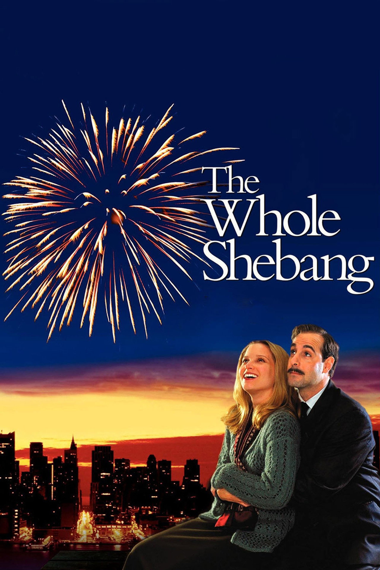 Pôster de The Whole Shebang