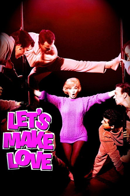 Pôster de Let's Make Love